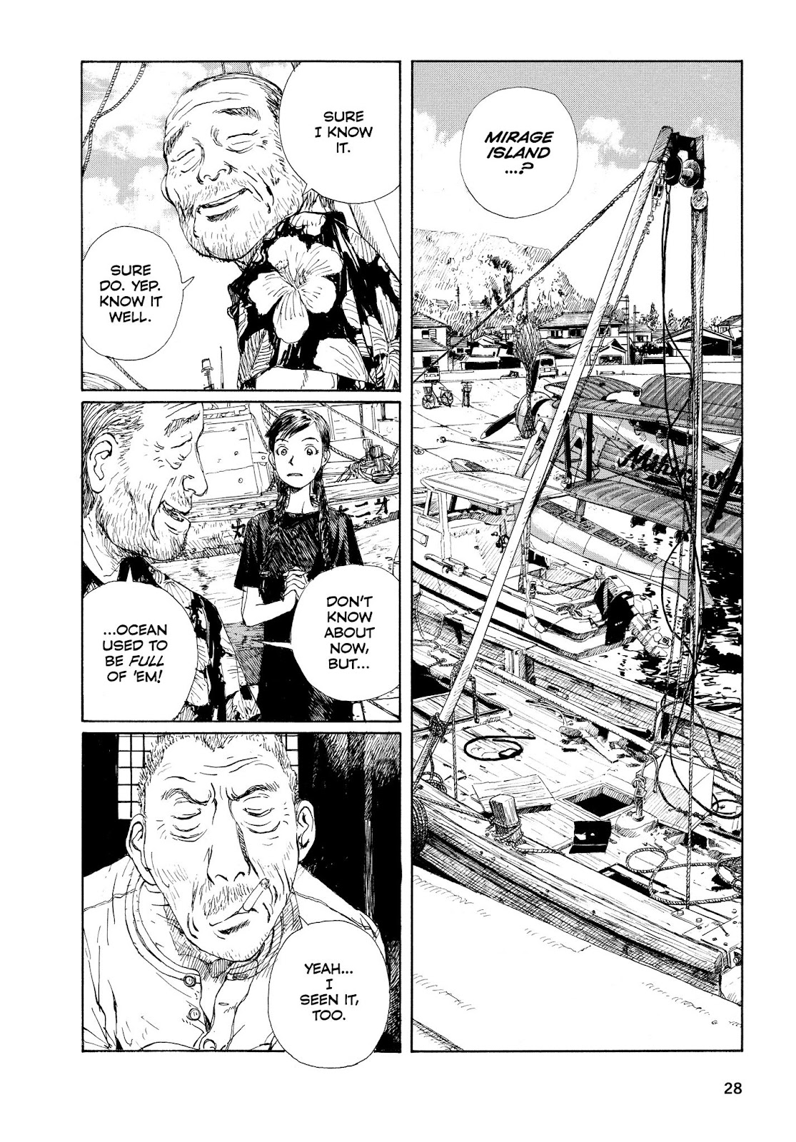 Wandering Island issue Full - Page 28