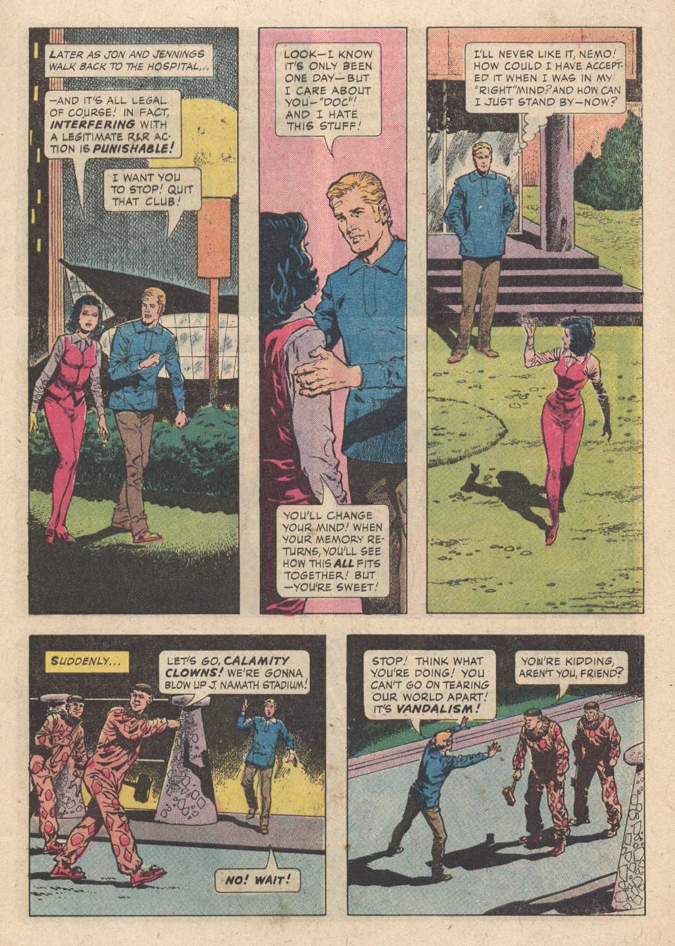 Read online The Twilight Zone (1962) comic -  Issue #56 - 9