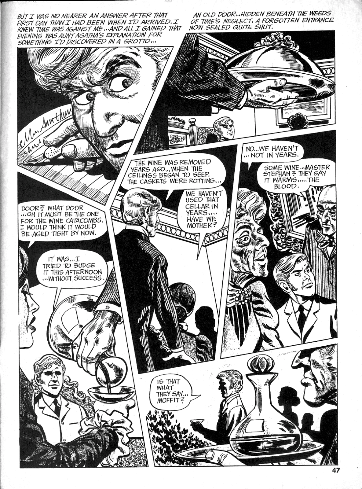 Creepy (1964) Issue #25 #25 - English 46 Creepy (1964) Issue #25 #25 - English 46