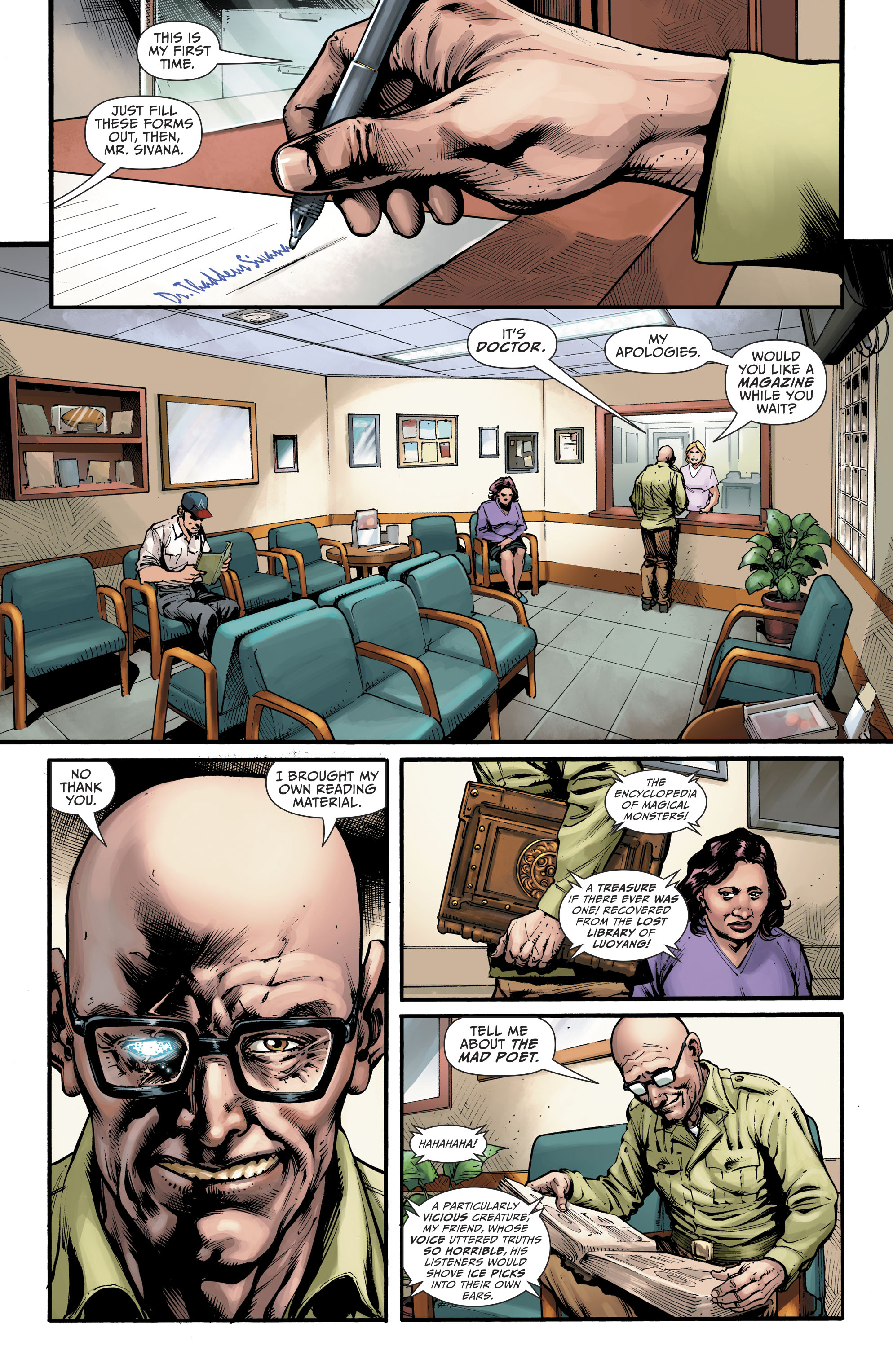 Read online Shazam! (2019) comic -  Issue #2 - 11