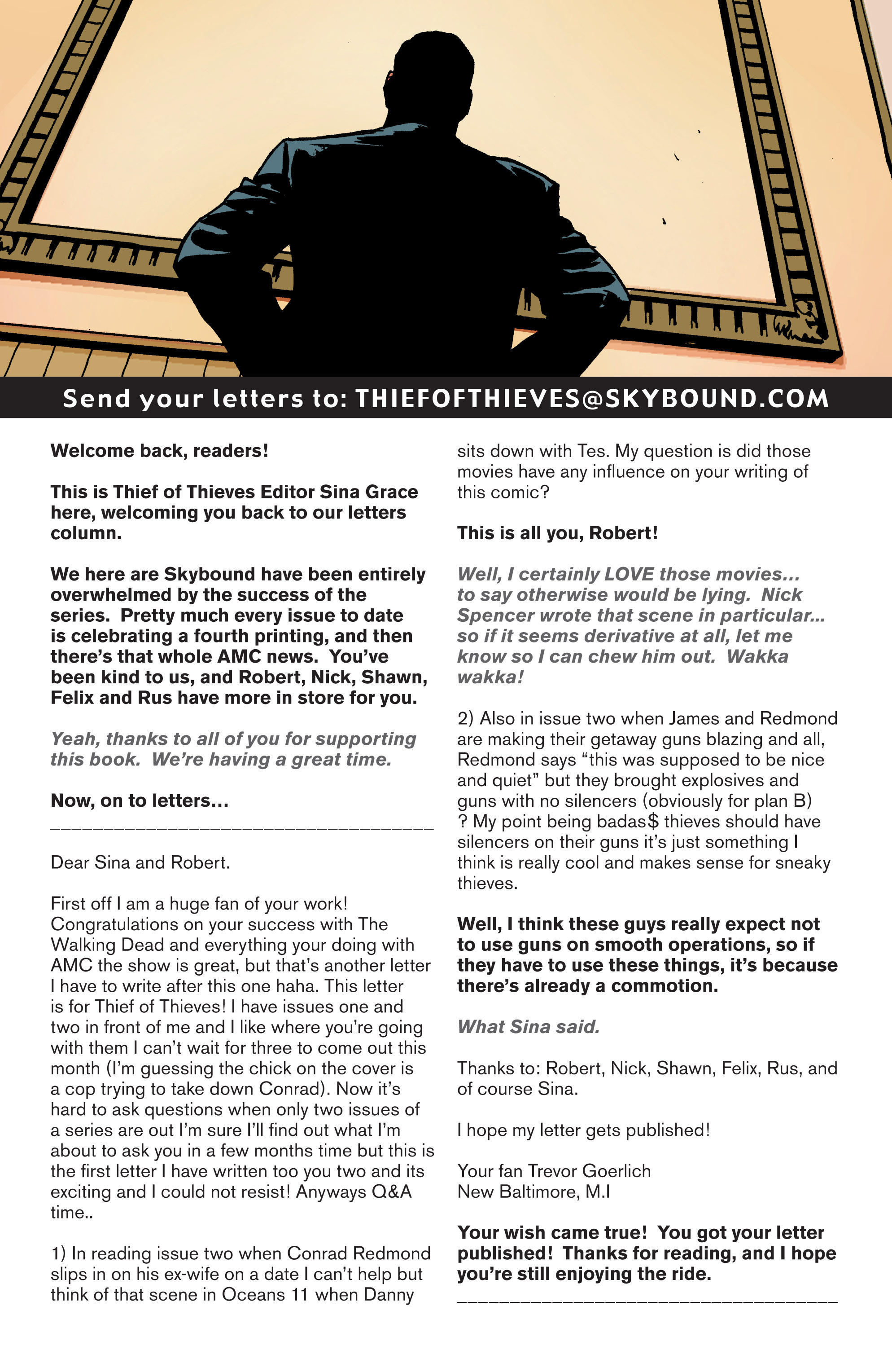 Read online Thief of Thieves comic -  Issue #5 - 23