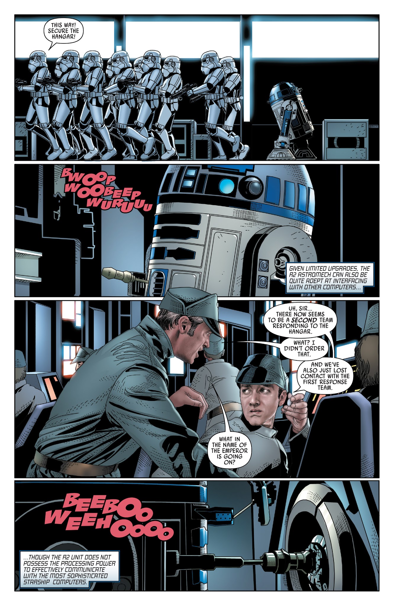 Read online Star Wars (2015) comic -  Issue #36 - 6