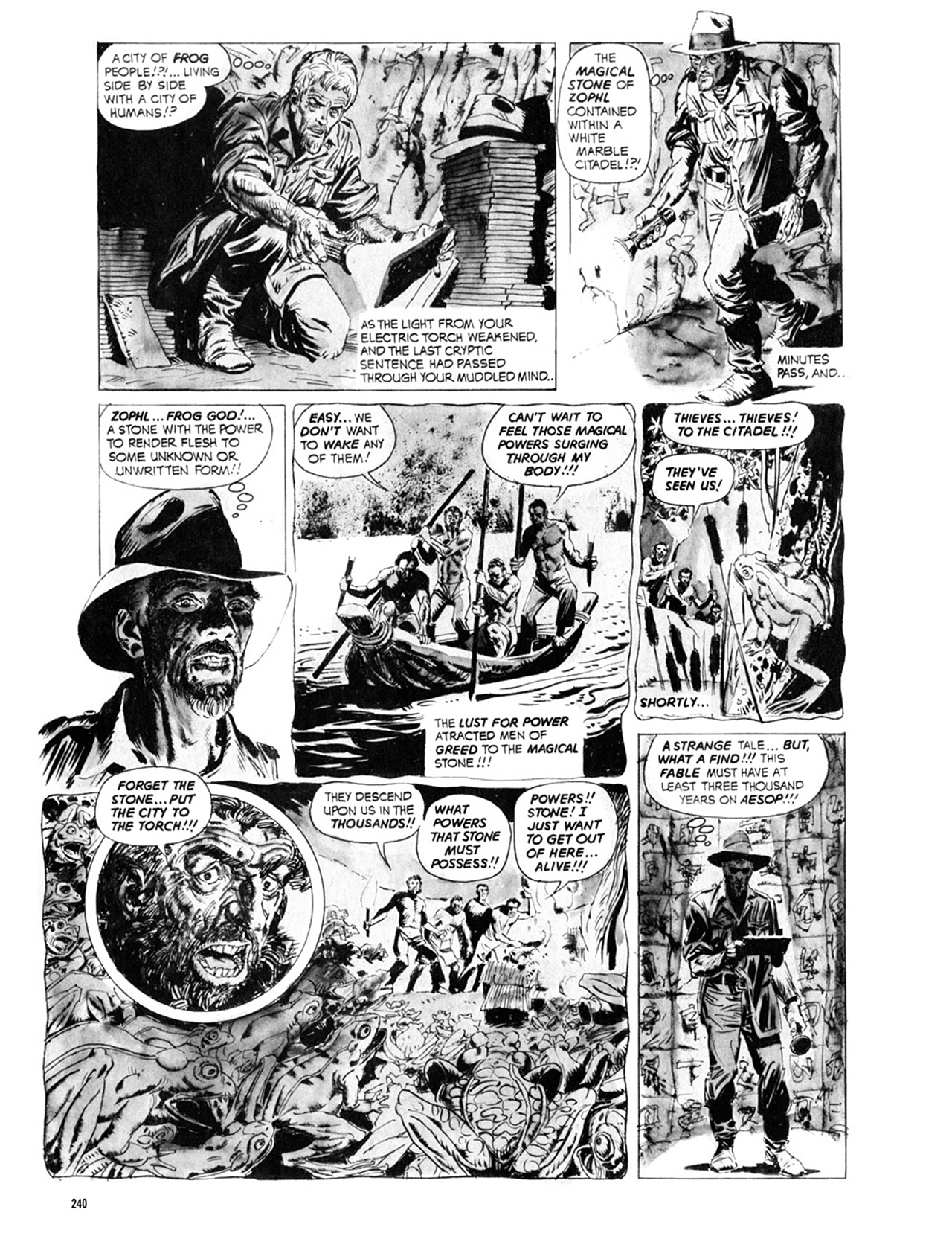 Read online Creepy Archives comic -  Issue # TPB 10 (Part 3) - 41