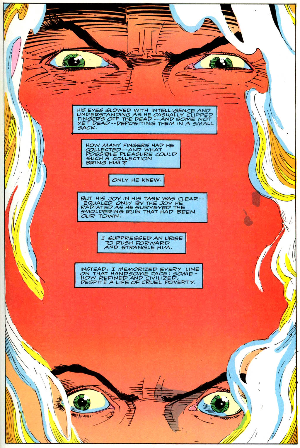 Read online Amazing Adventures (1988) comic -  Issue # Full - 46