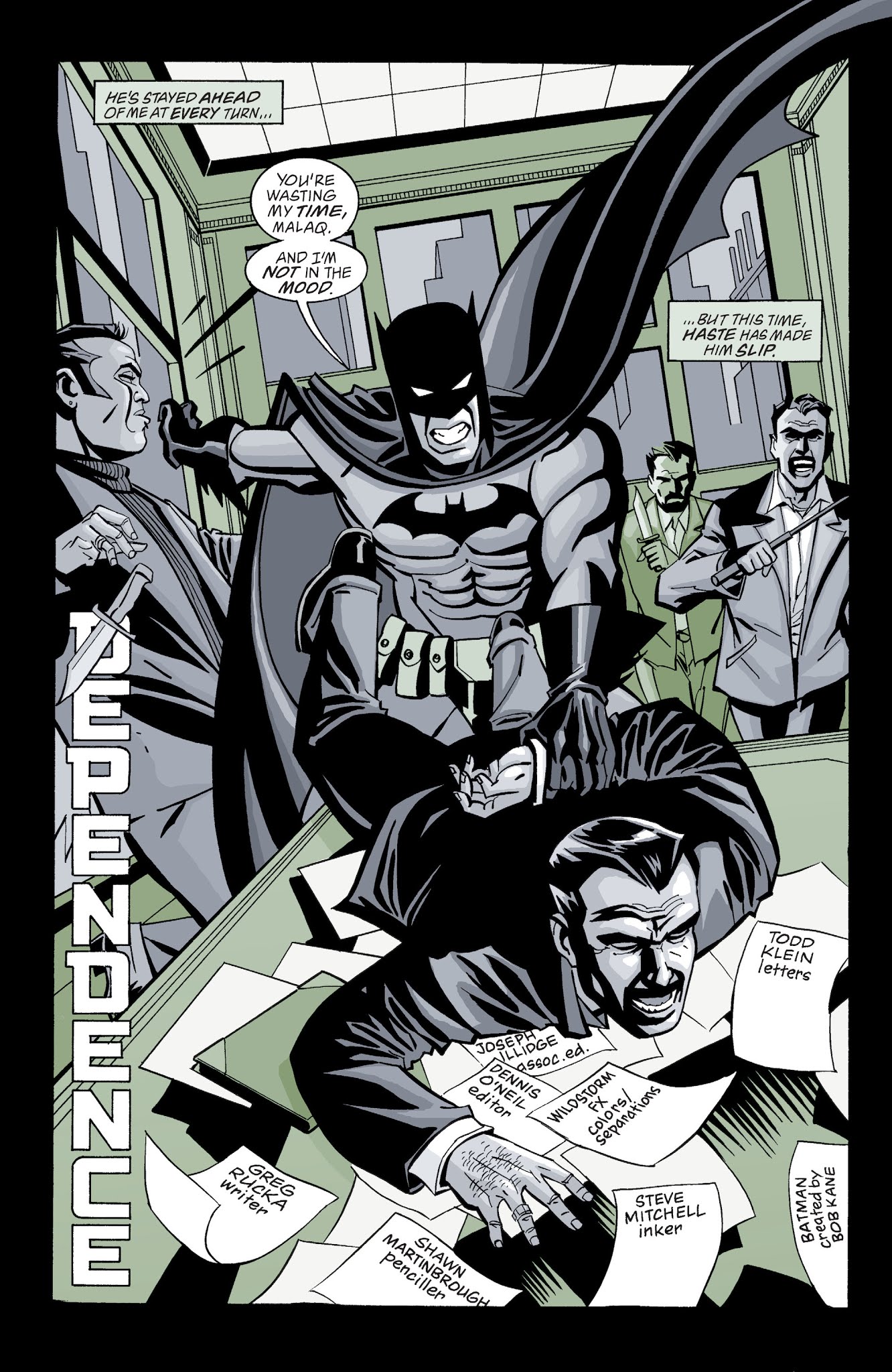 Read online Batman: New Gotham comic -  Issue # TPB 1 (Part 3) - 26