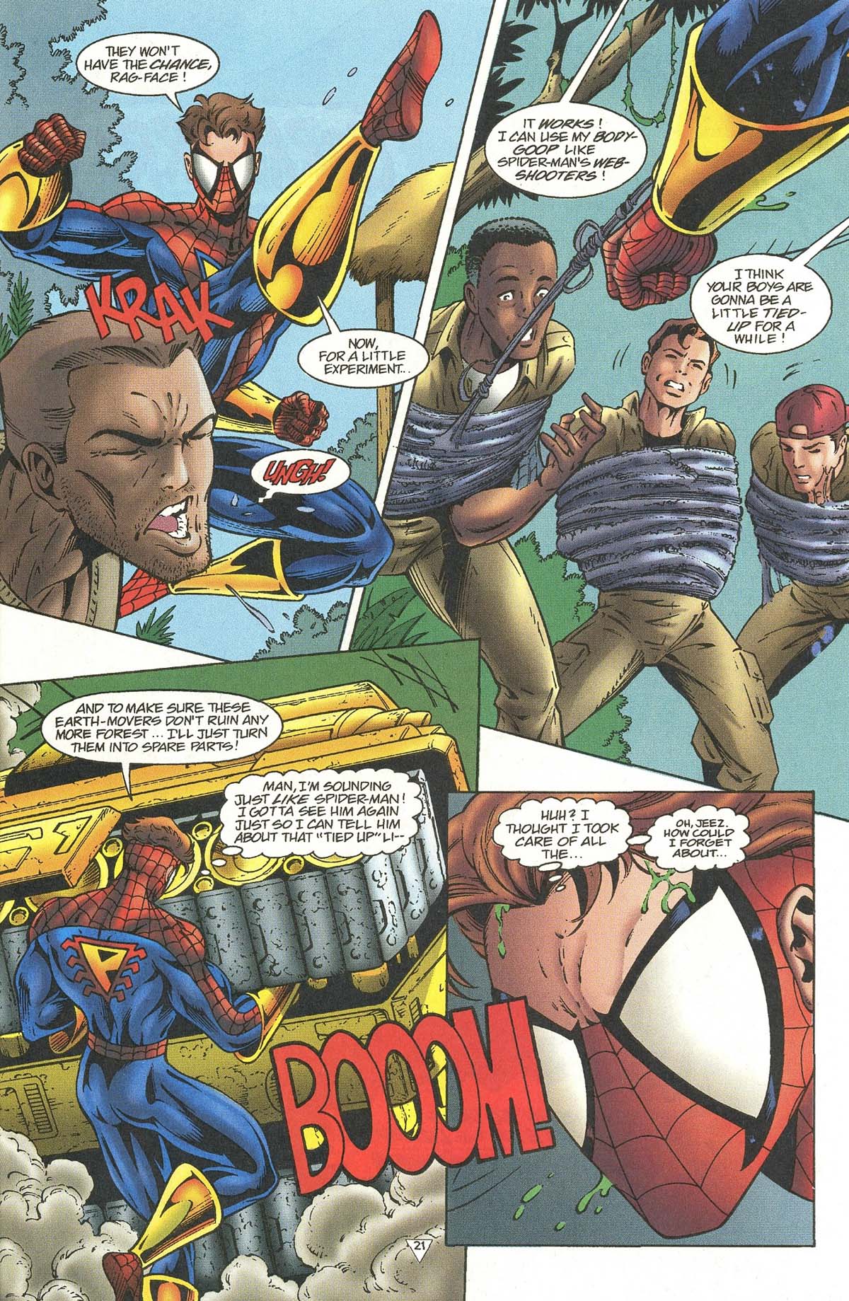 Read online Prime (1995) comic -  Issue #1 - 25