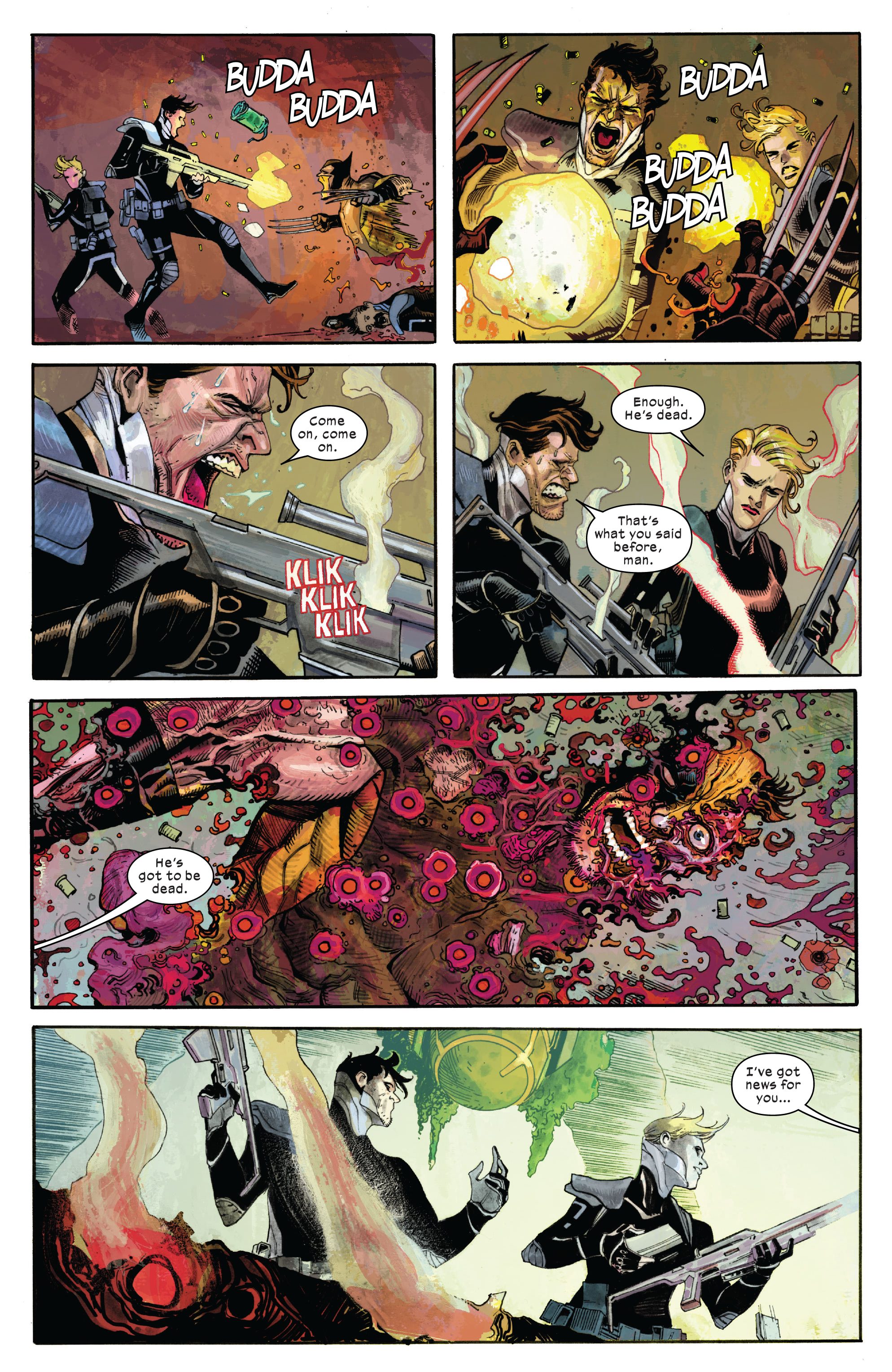 Read online Dawn of X comic -  Issue # TPB 5 (Part 1) - 91