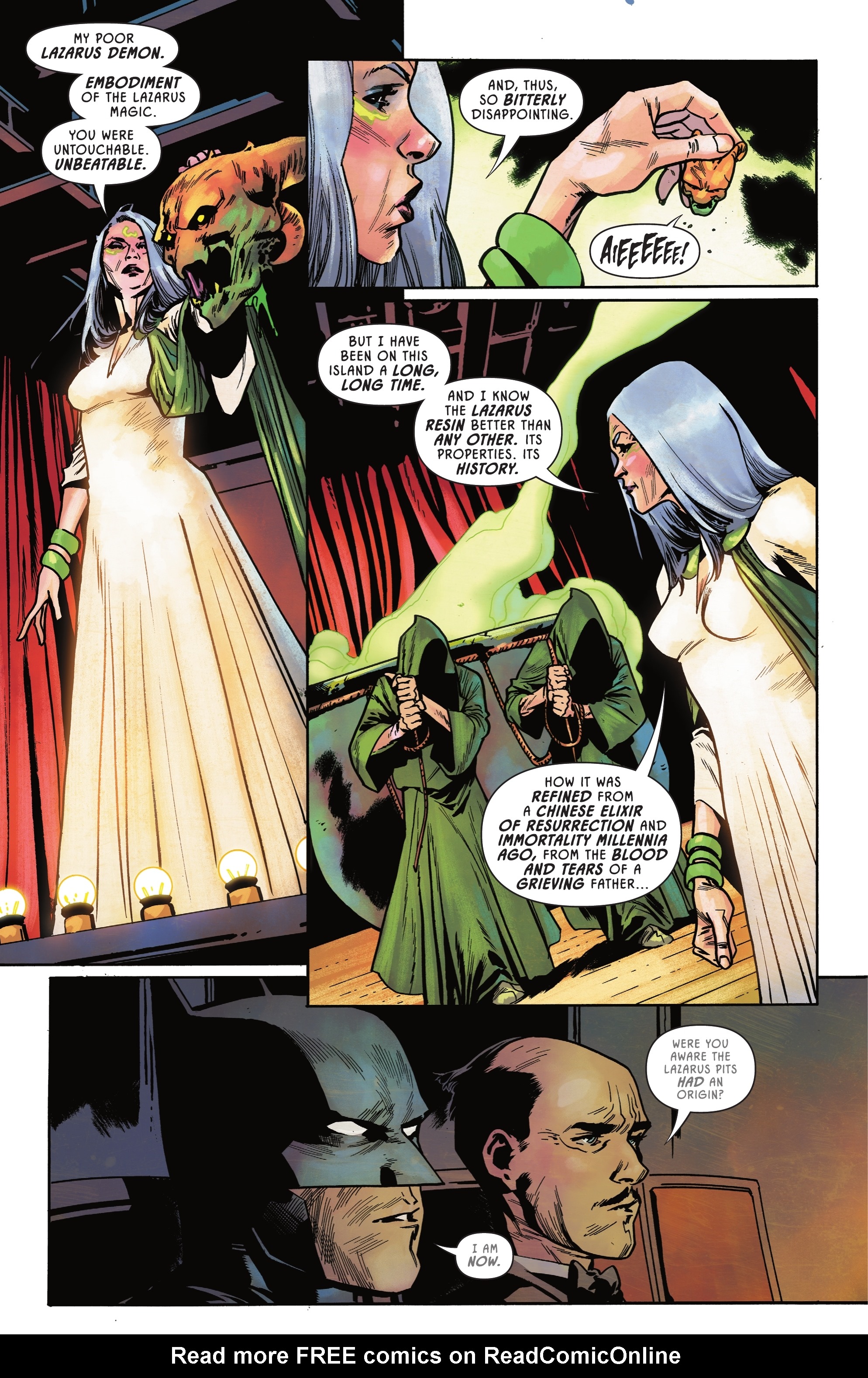 Read online Batman vs. Robin comic -  Issue #2 - 25