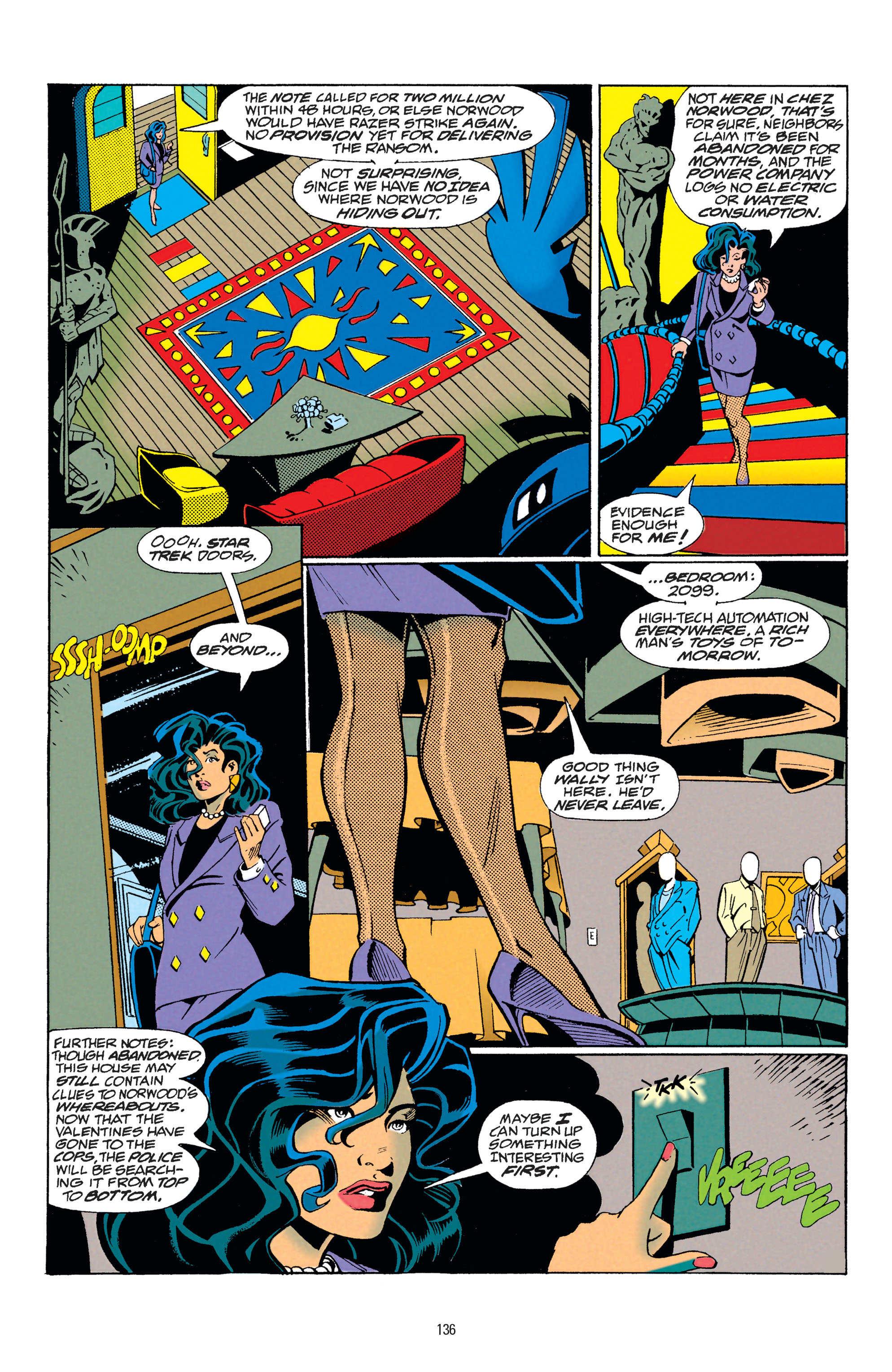 Read online Flash by Mark Waid comic -  Issue # TPB 3 (Part 2) - 32