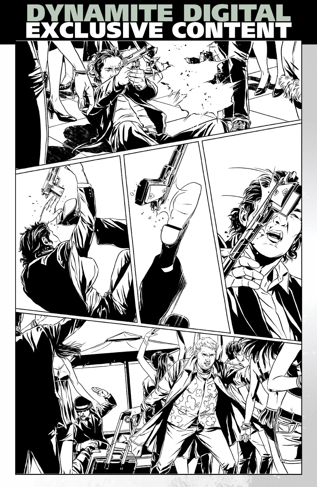 James Bond: 007 issue 1 - Page 26