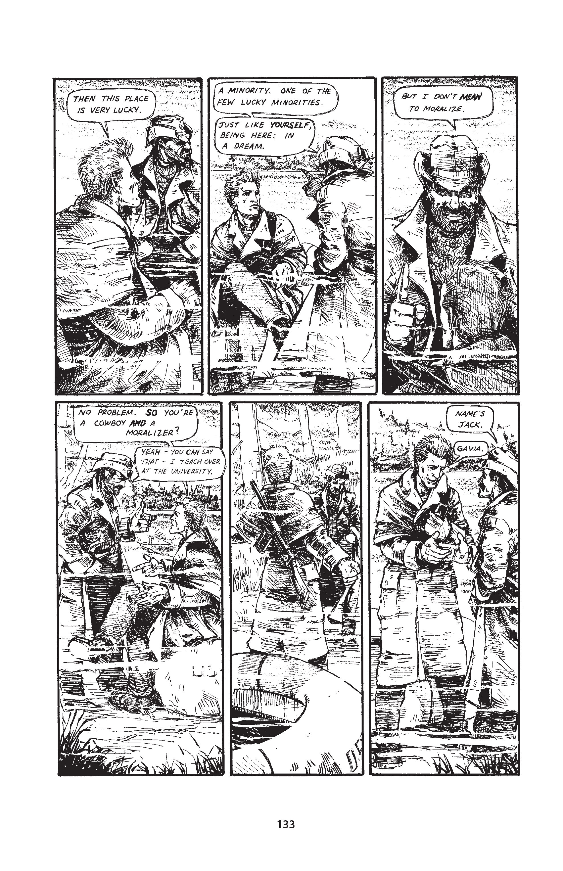 Read online The Puma Blues comic -  Issue # TPB (Part1) - 145