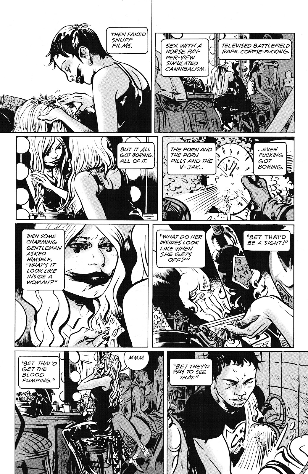 100% issue TPB (Part 1) - Page 74