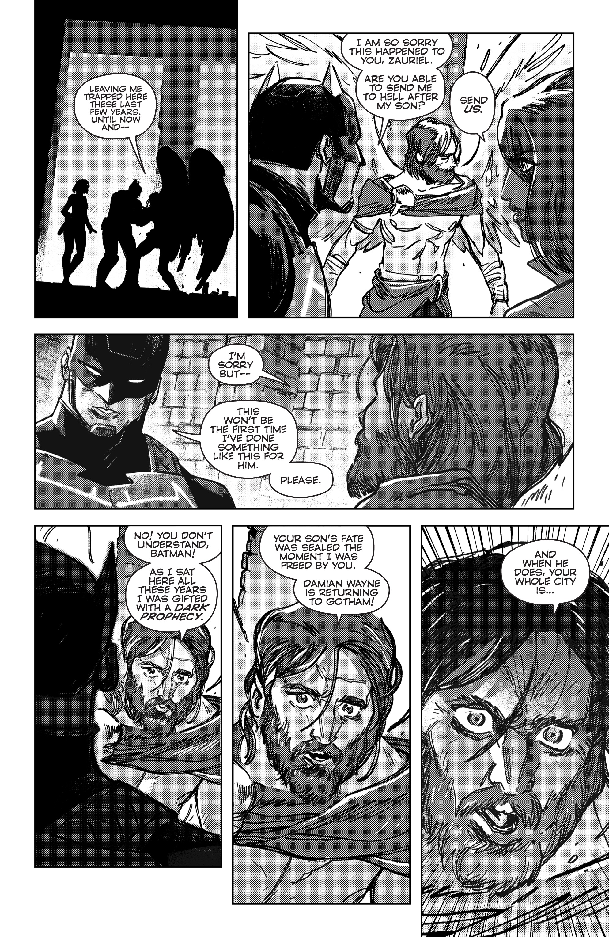 Read online Future State: Gotham comic -  Issue #13 - 29