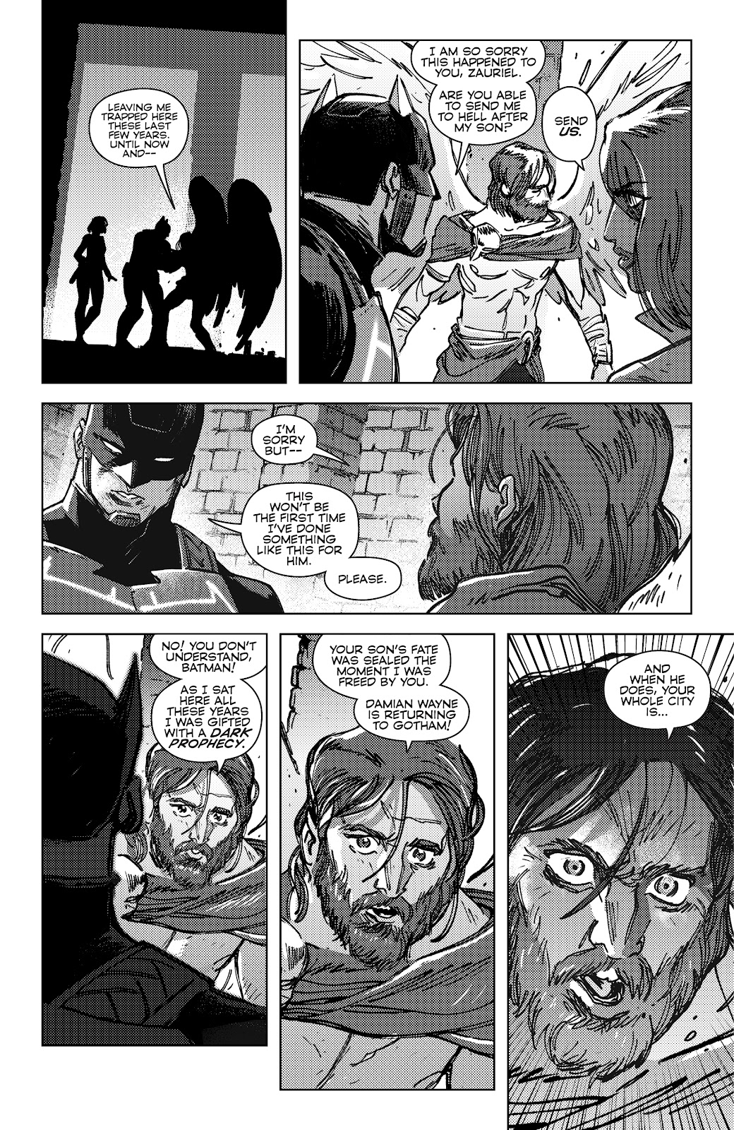 Future State: Gotham issue 13 - Page 29