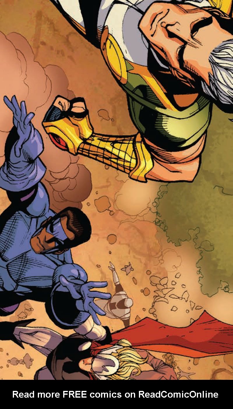 Read online Secret Invasion Infinity Comic comic -  Issue #17 - 55