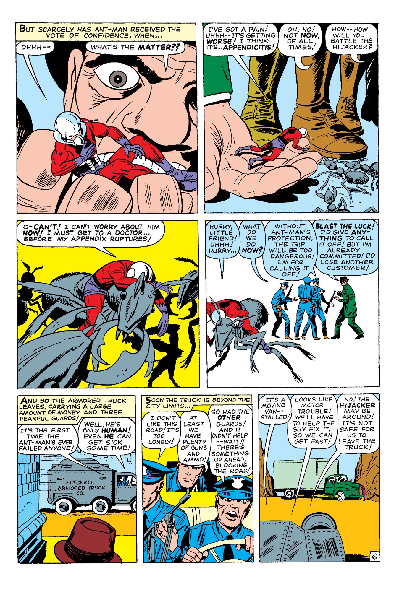 Read online Ant-Man/Giant-Man Epic Collection comic -  Issue # TPB (Part 1) - 81