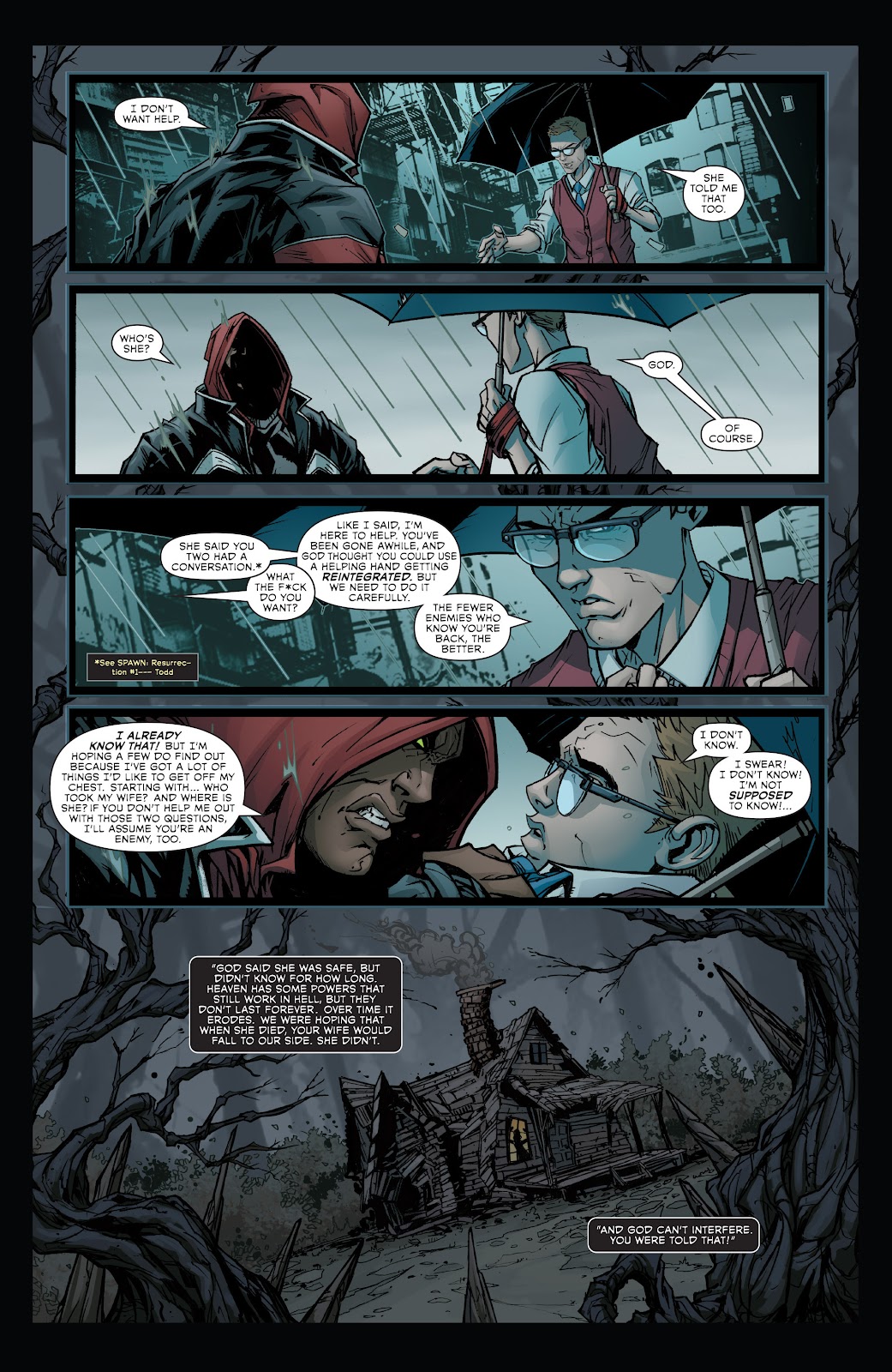 Spawn issue 251 - Page 9