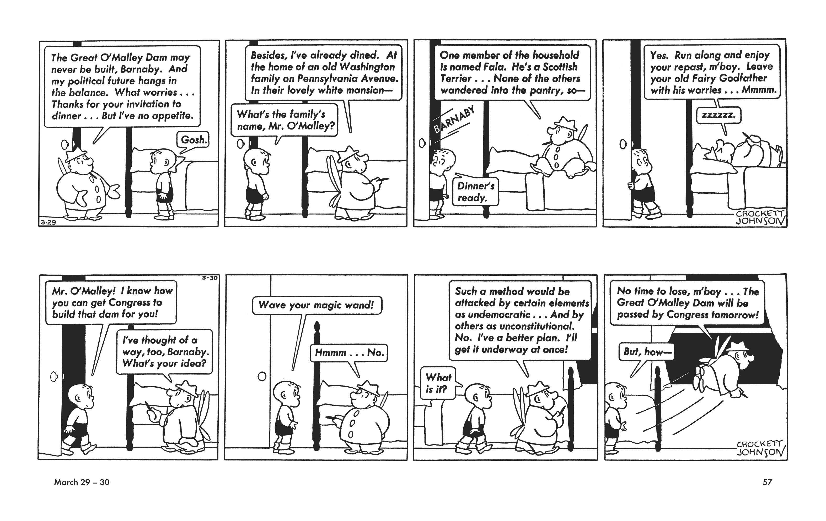 Read online Barnaby comic -  Issue # TPB 2 (Part 1) - 57