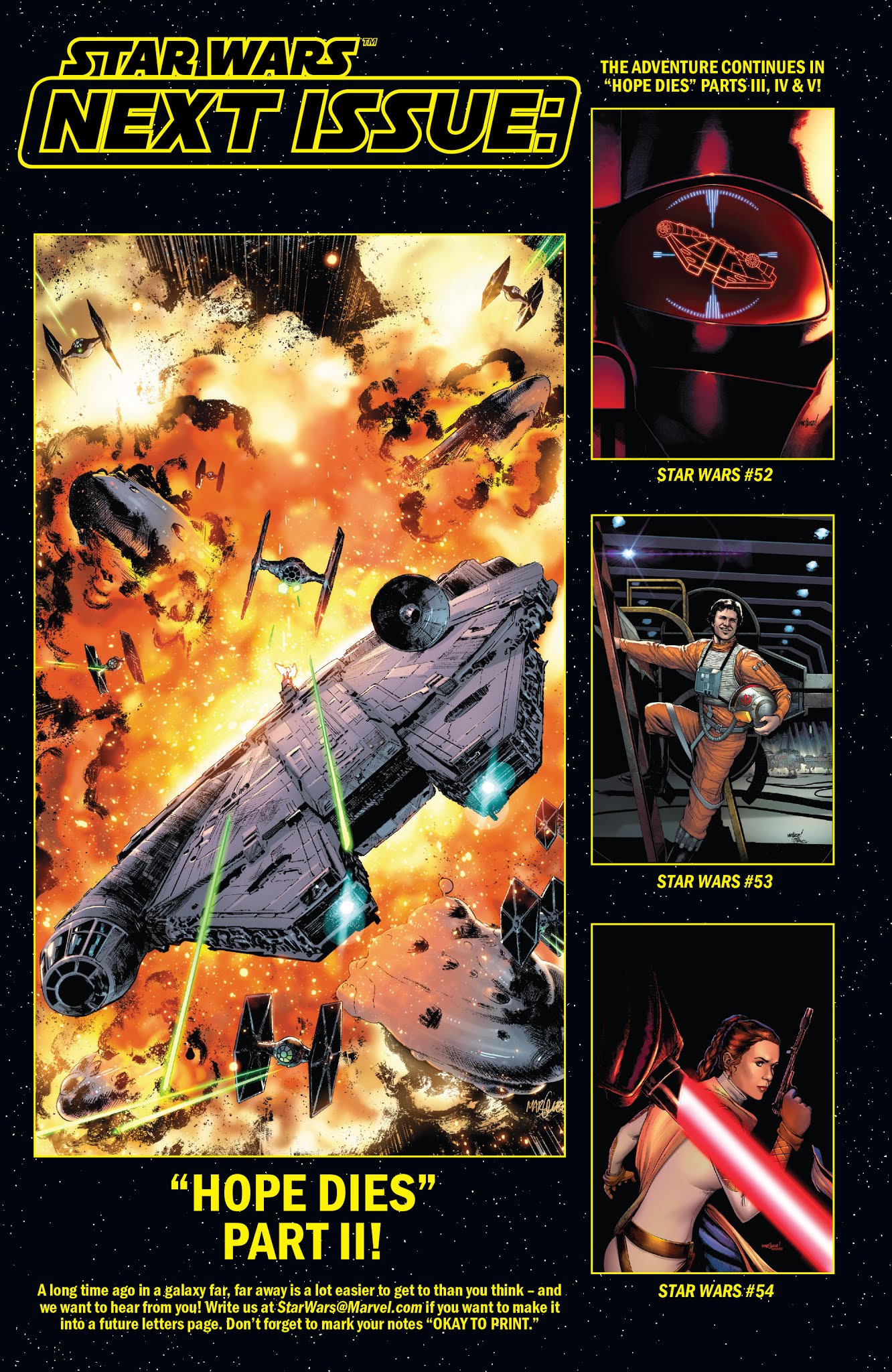 Read online Star Wars (2015) comic -  Issue #50 - 45