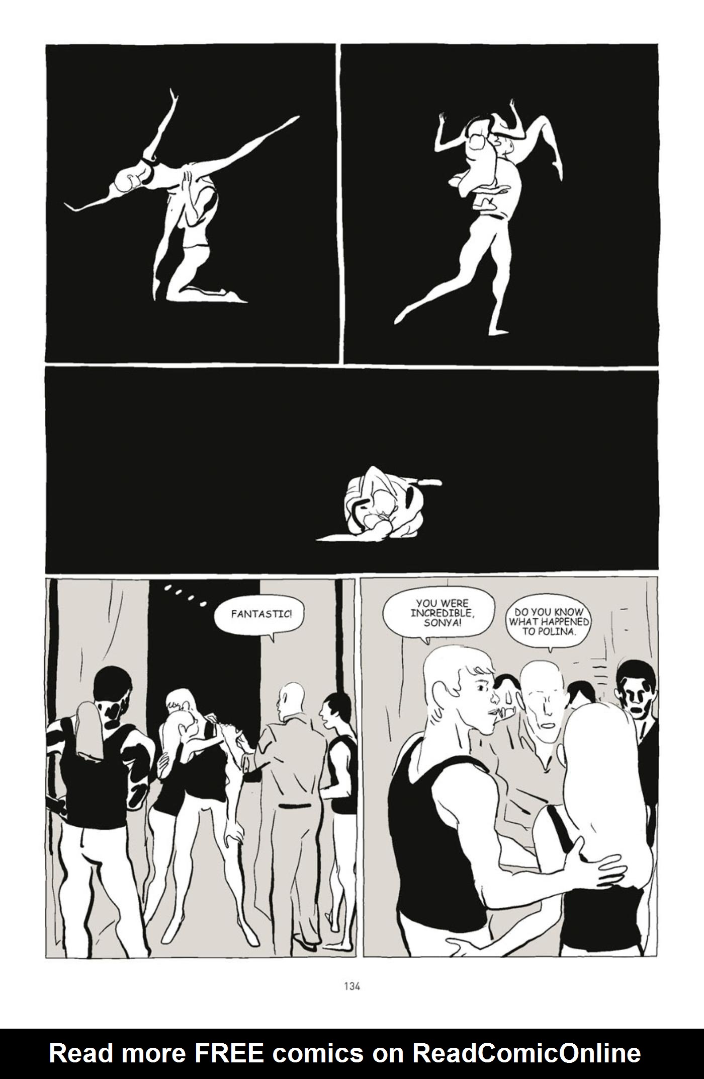 Read online Polina comic -  Issue # TPB (Part 2) - 34