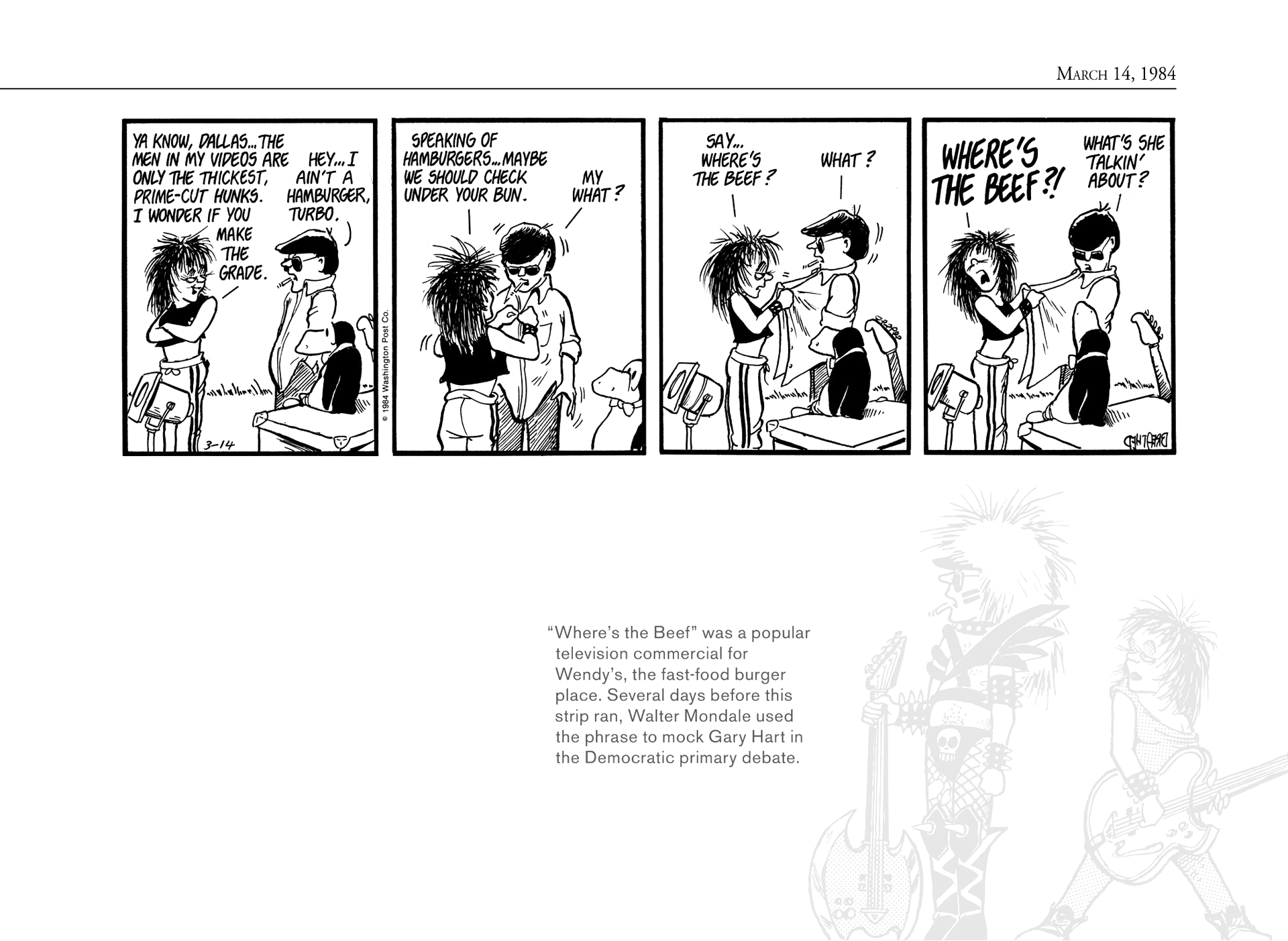 Read online The Bloom County Digital Library comic -  Issue # TPB 4 (Part 1) - 80