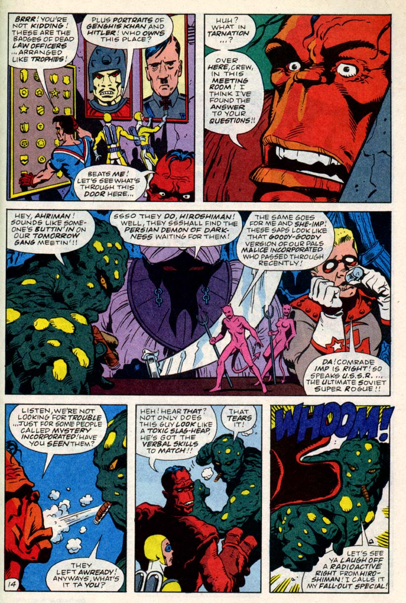 Read online 1963 comic -  Issue #6 - 16