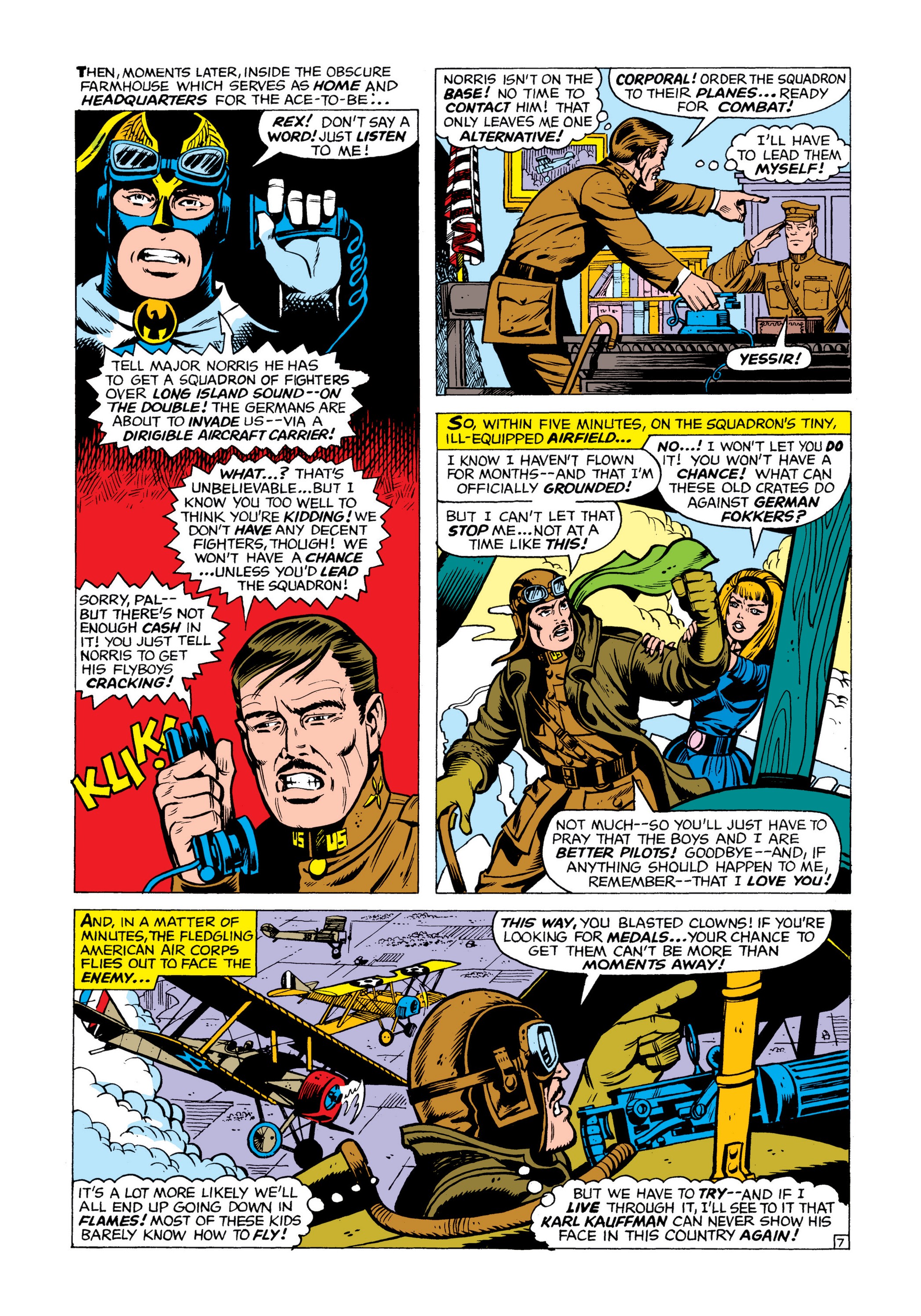 Read online Marvel Masterworks: The Incredible Hulk comic -  Issue # TPB 7 (Part 3) - 35