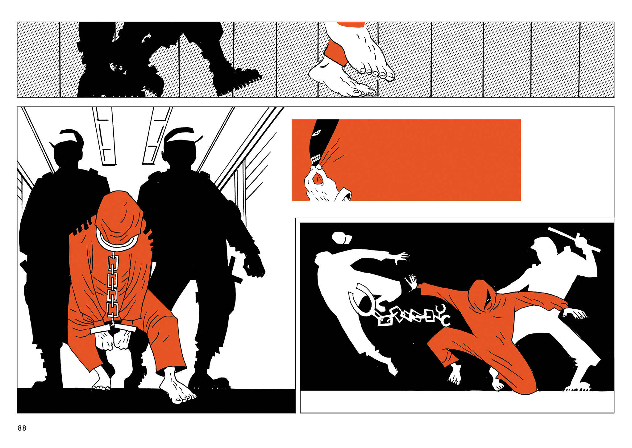 Read online Polar comic -  Issue # TPB 1 (Part 1) - 89