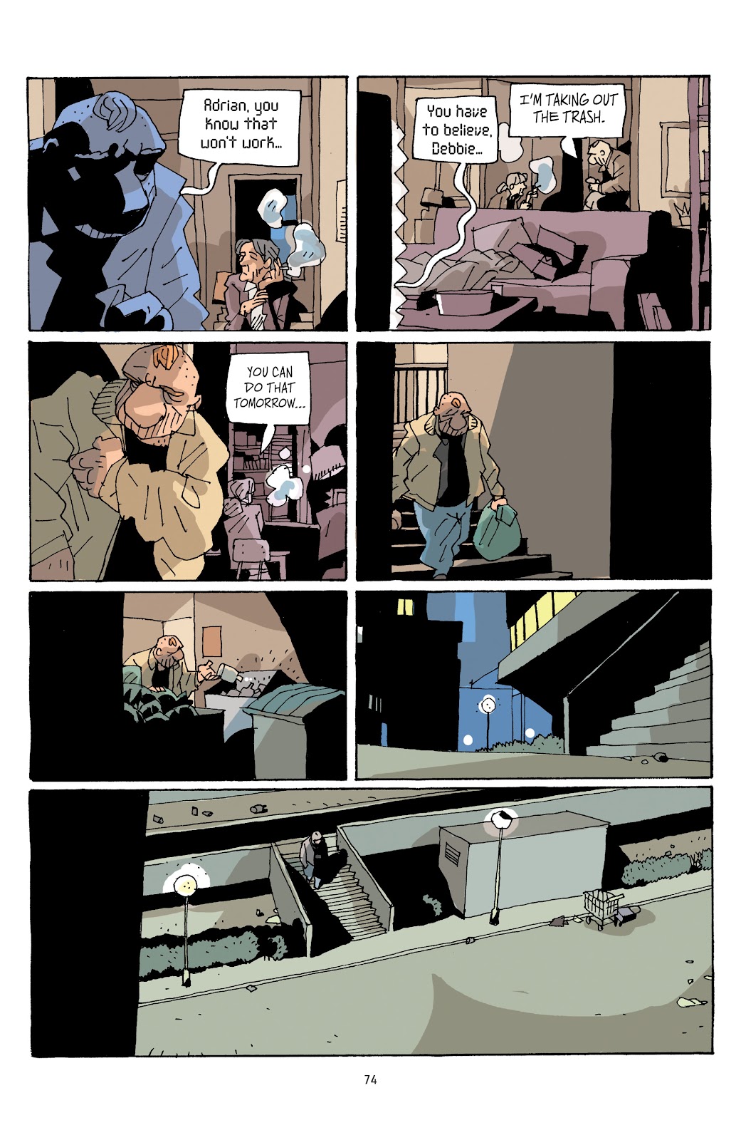 GoST 111 issue TPB (Part 1) - Page 76