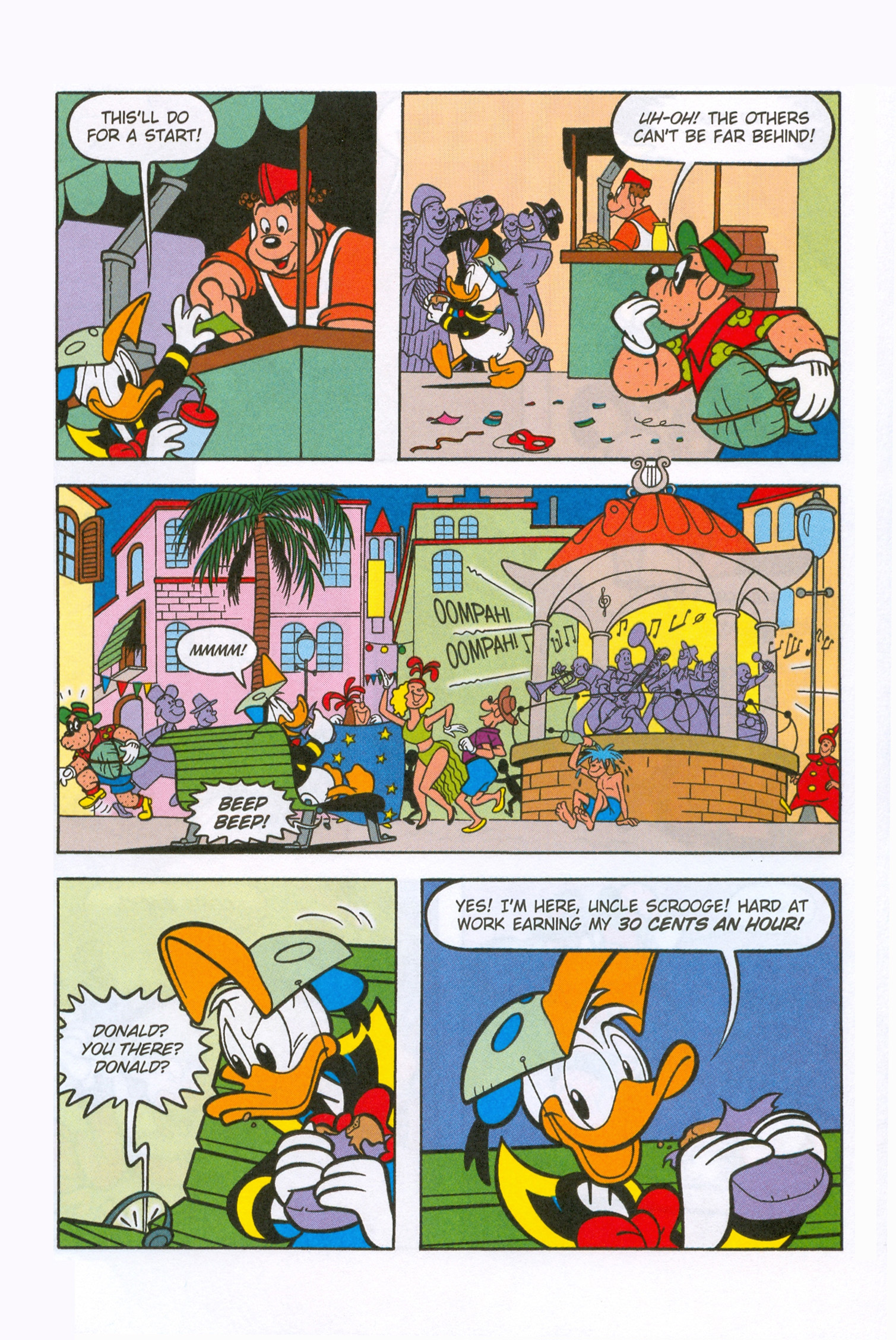 Read online Walt Disney's Donald Duck Adventures (2003) comic -  Issue #13 - 42