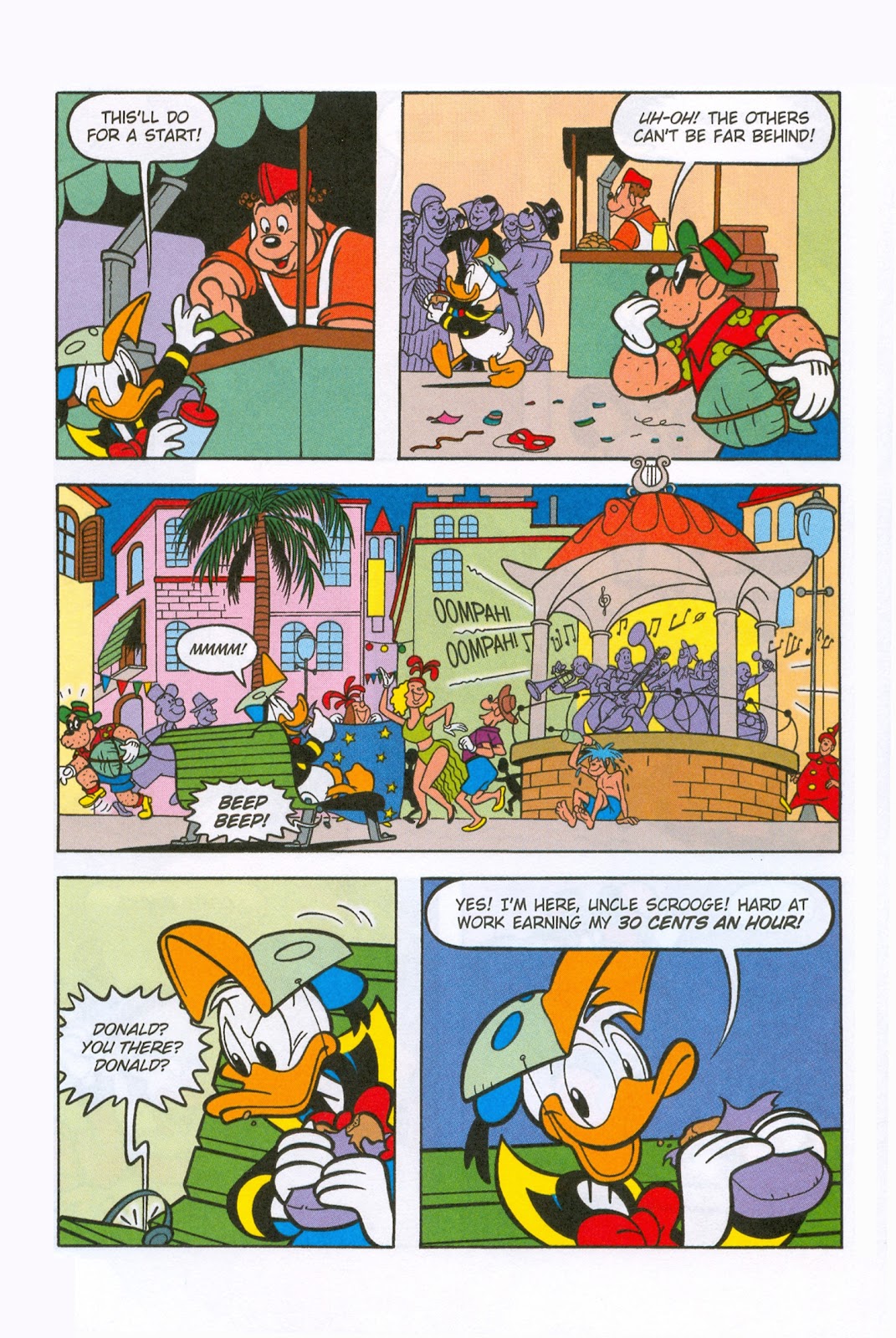 Walt Disney's Donald Duck Adventures (2003) issue 13 - Page 42