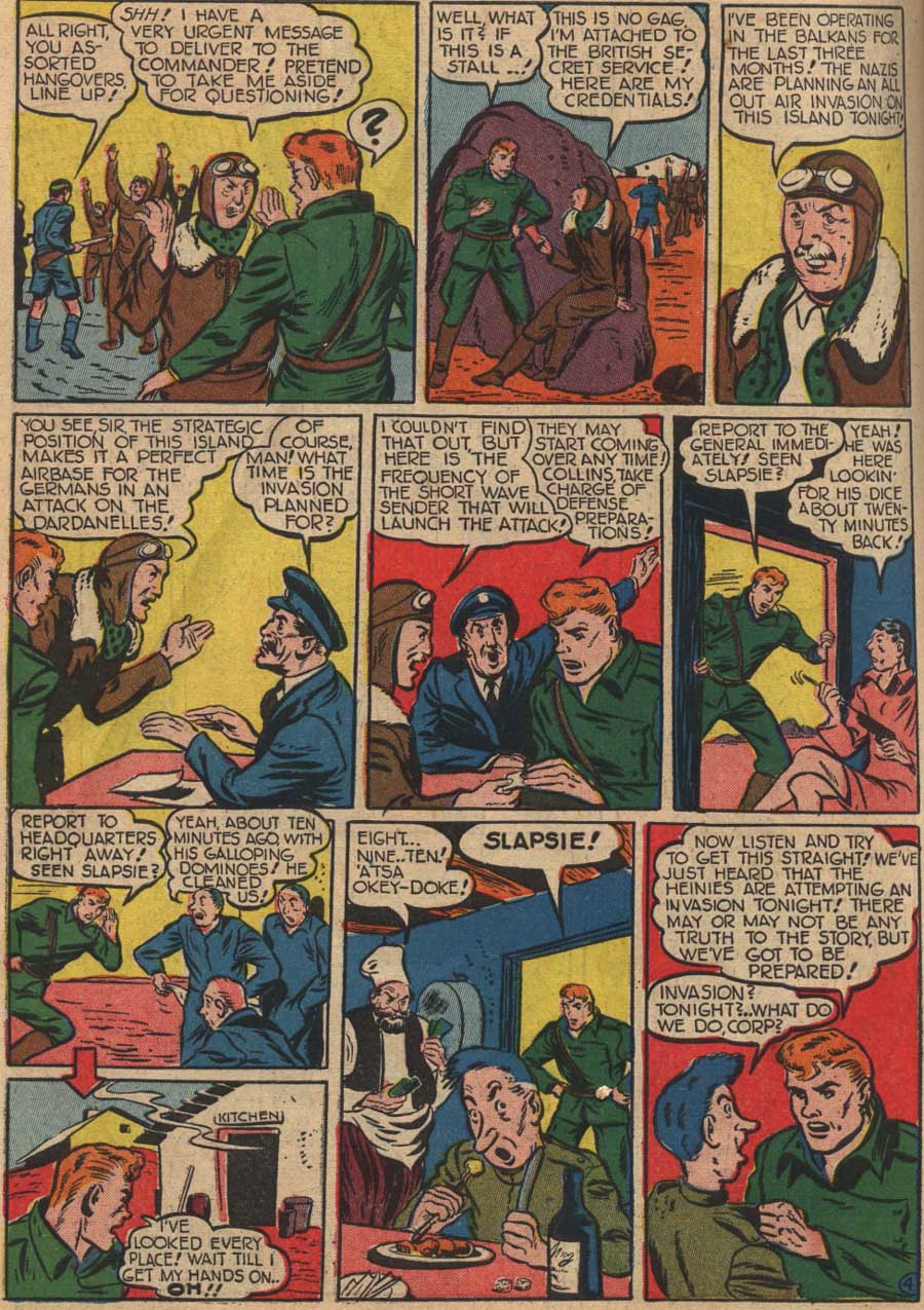Read online Blue Ribbon Comics (1939) comic -  Issue #14 - 38