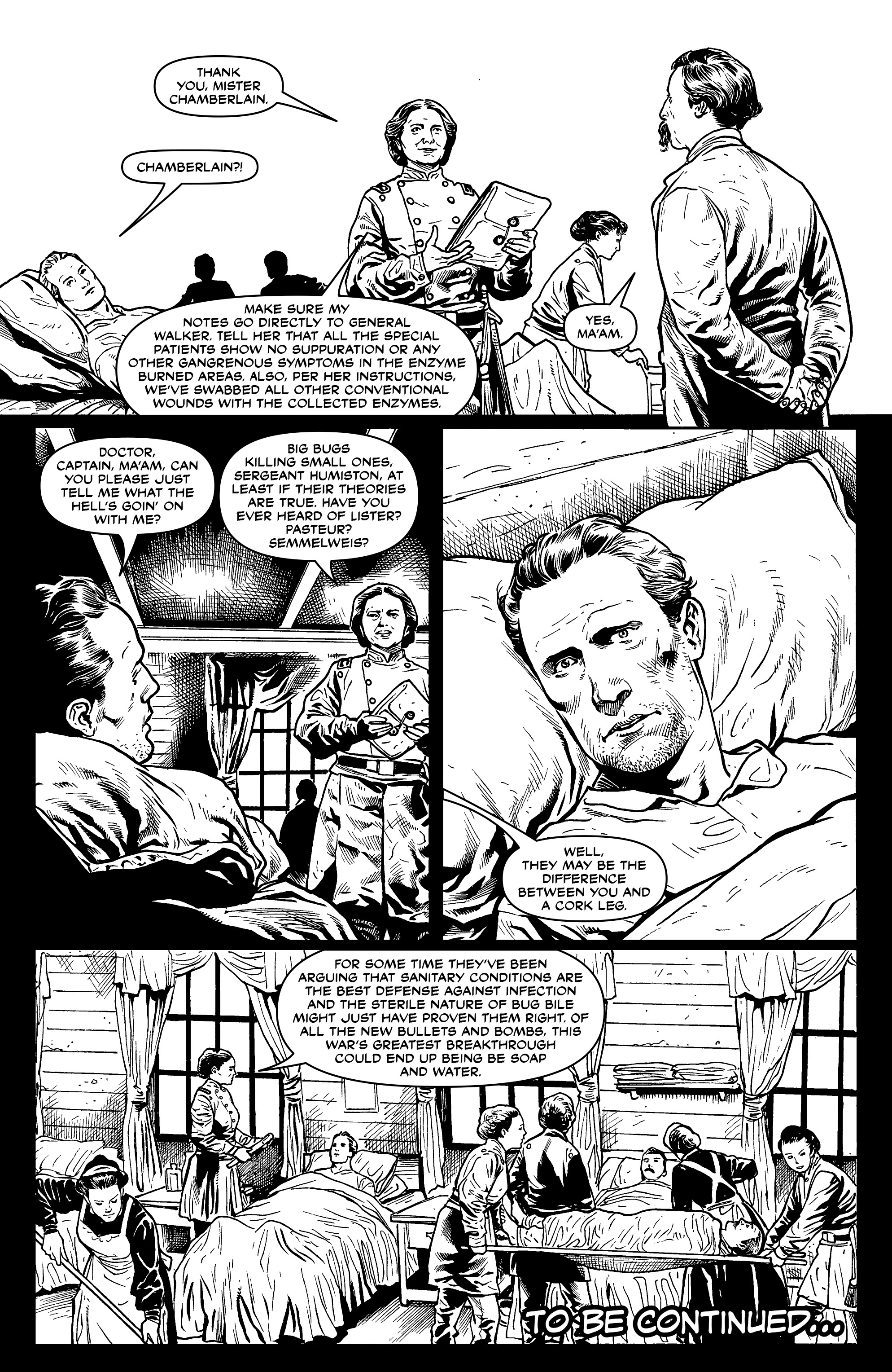 Read online Alan Moore's Cinema Purgatorio comic -  Issue #10 - 21