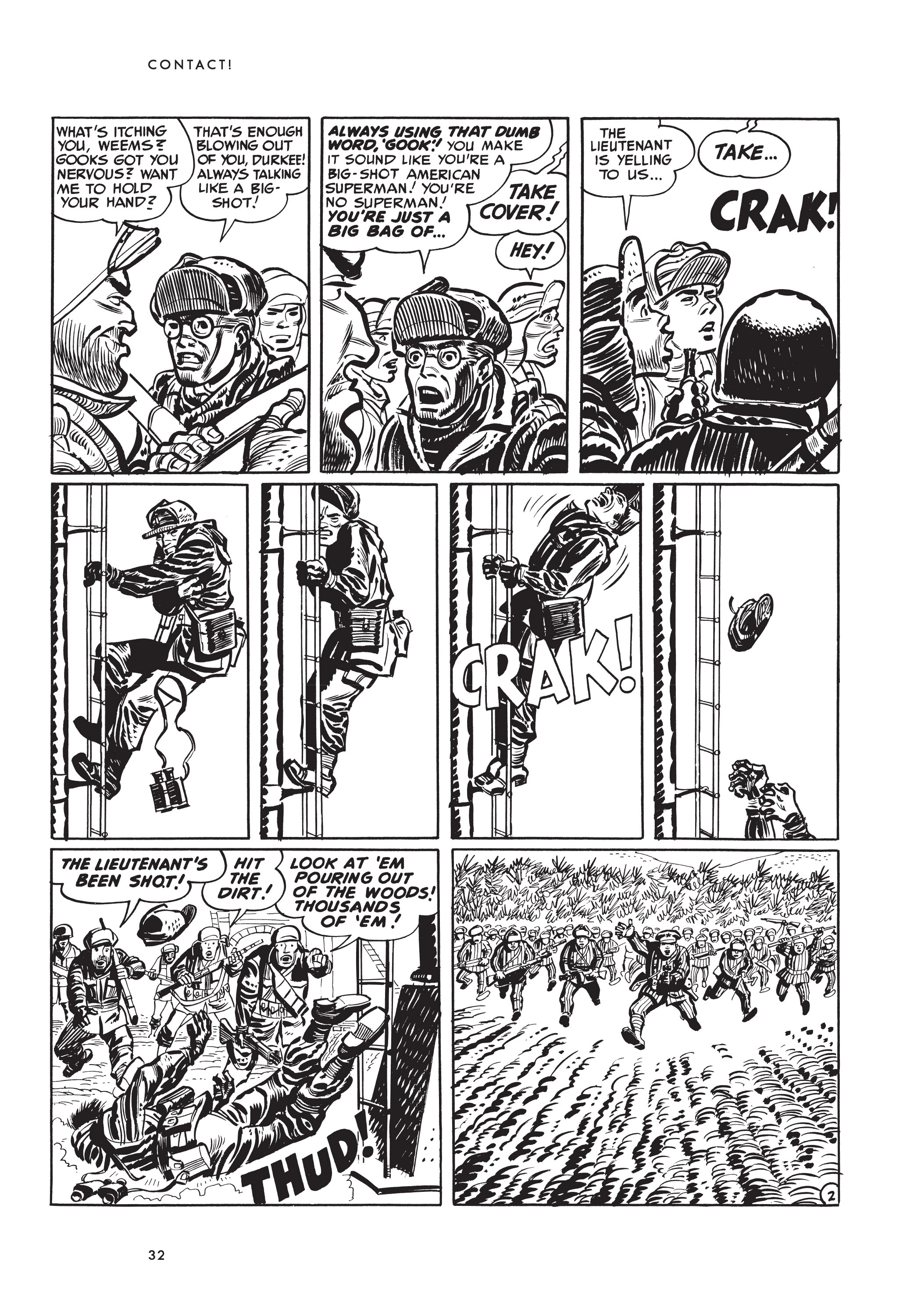 Read online Corpse on the Imjin! comic -  Issue # TPB (Part 1) - 45