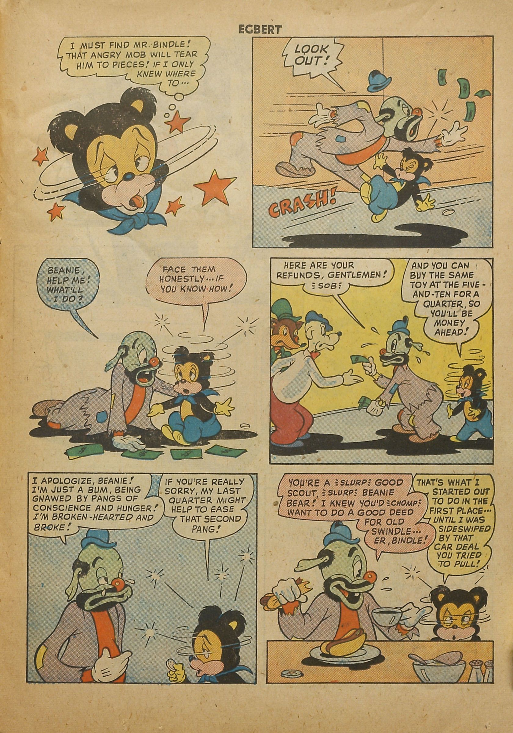 Read online Egbert comic -  Issue #14 - 15