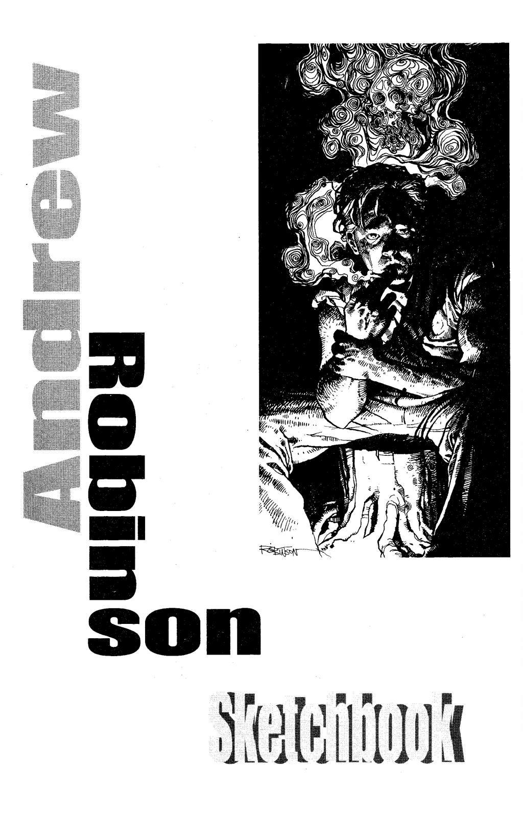 Read online Negative Burn comic -  Issue #6 - 27