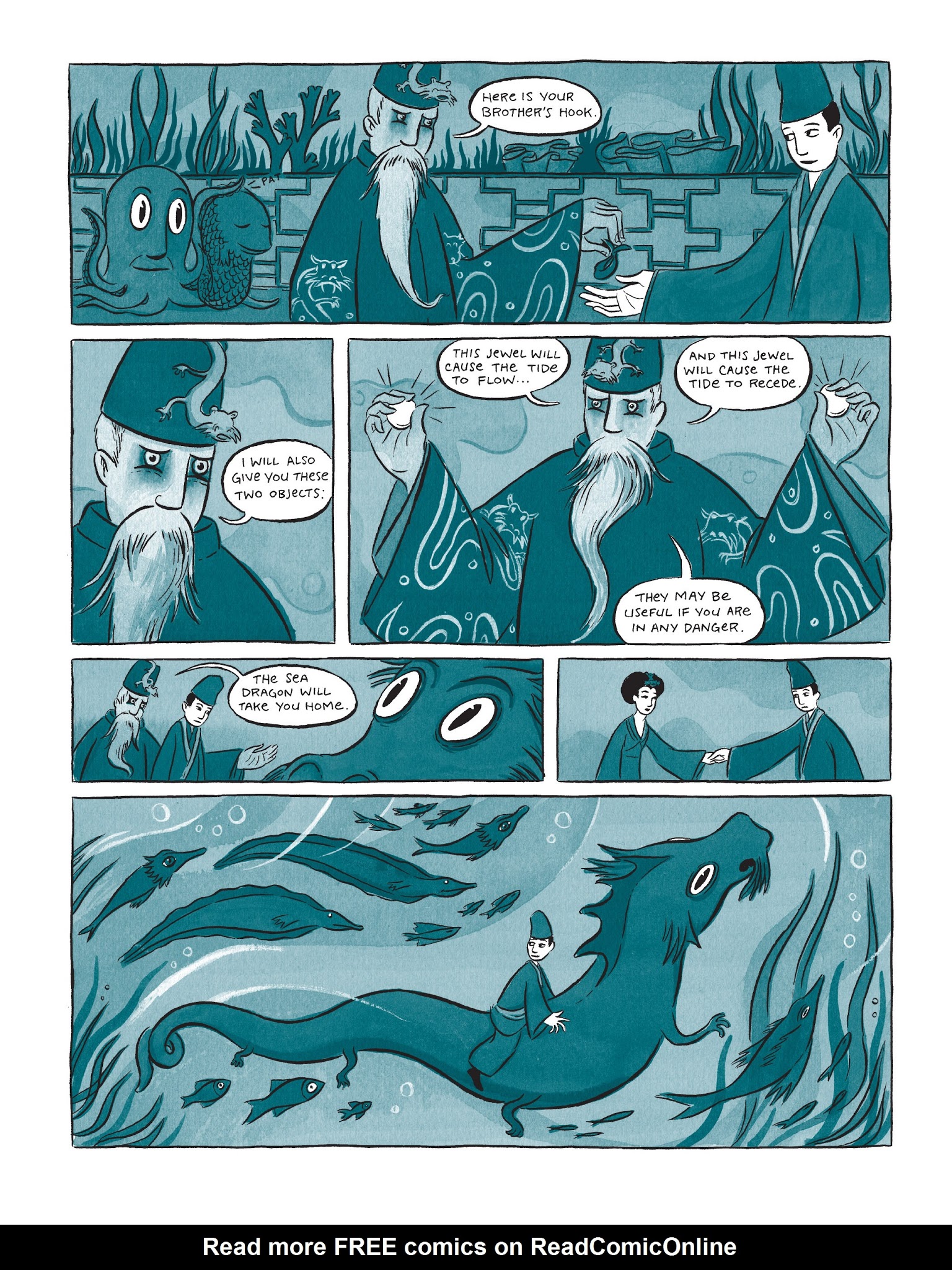 Read online Mome comic -  Issue # TPB 1 - 121