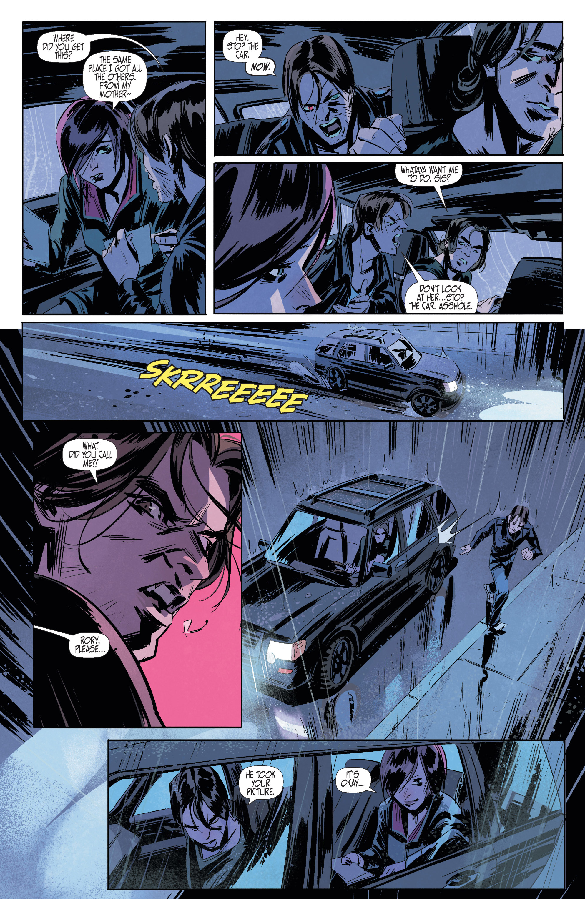 Read online Sons of the Devil comic -  Issue #4 - 10