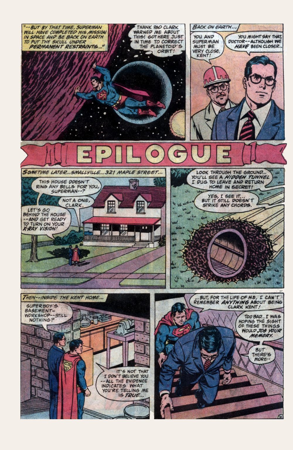 Read online DC Comics Presents comic -  Issue #50 - 22