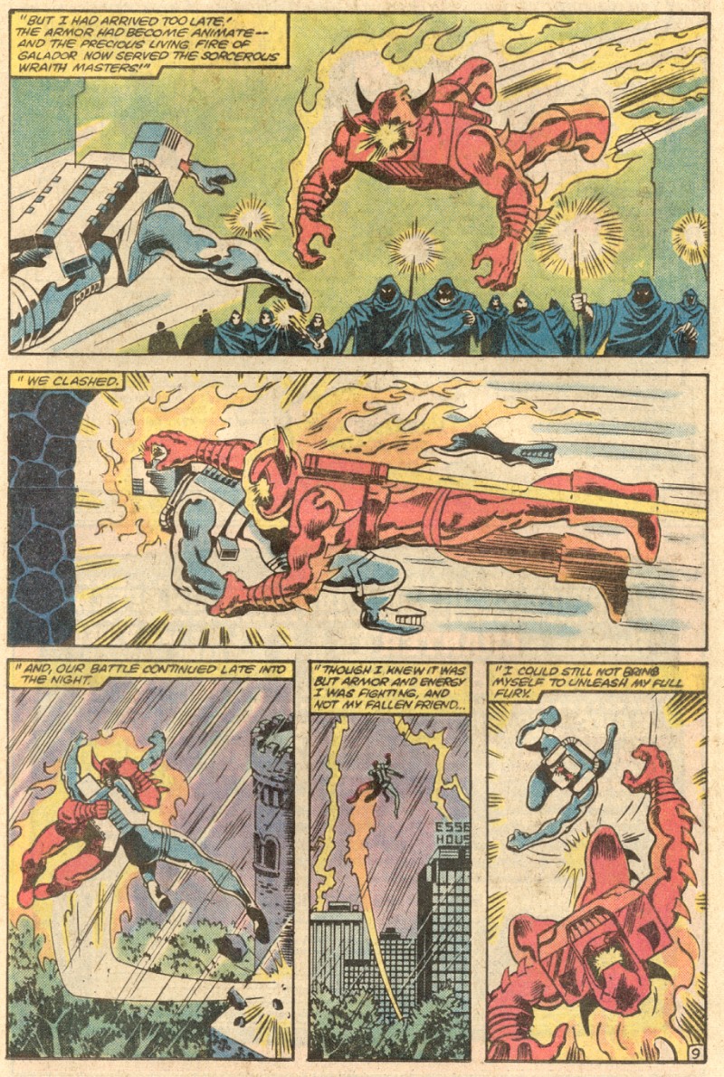 Marvel Two-In-One (1974) issue 99 - Page 10