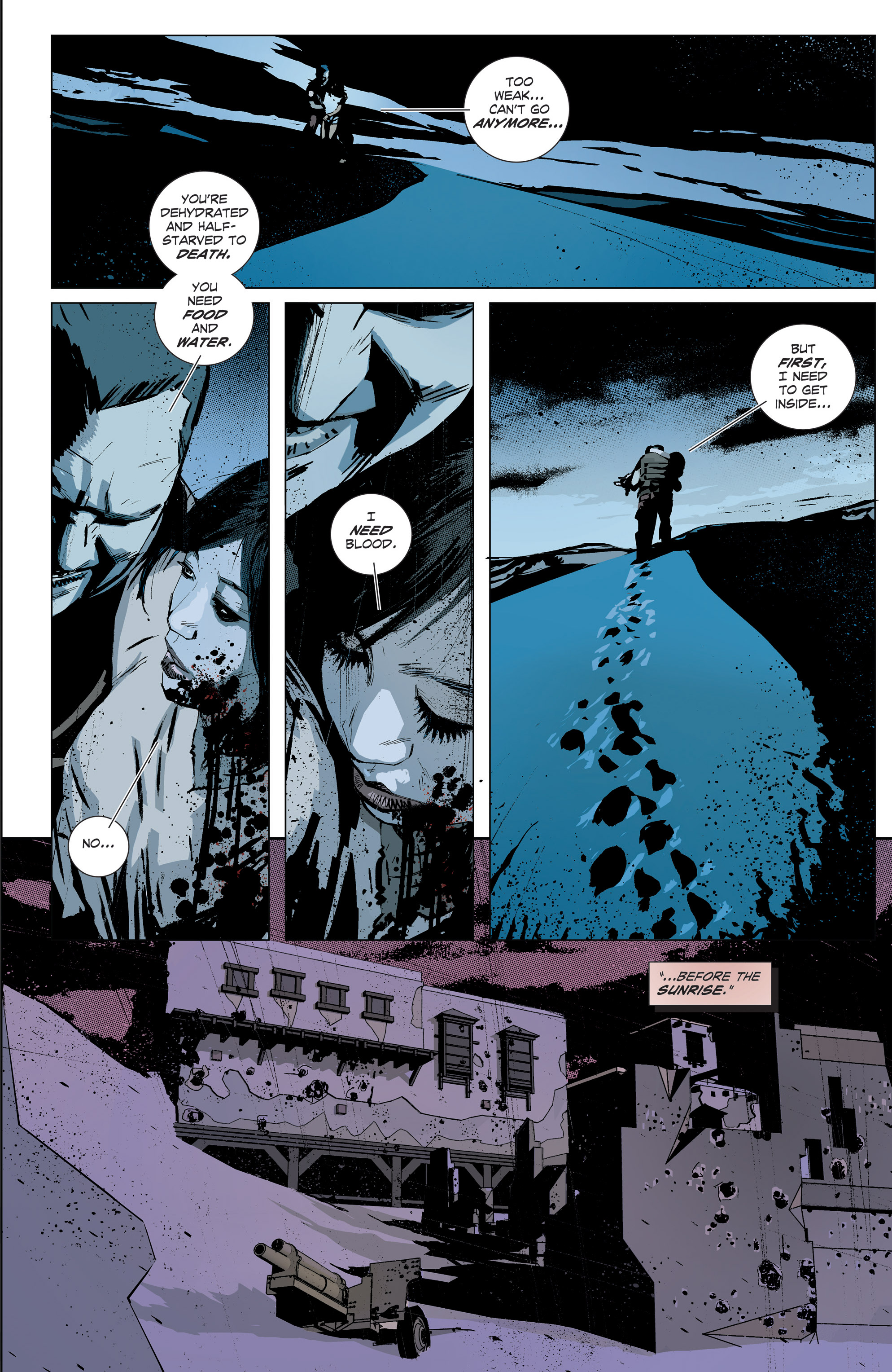 Read online Undying Love comic -  Issue # TPB - 67