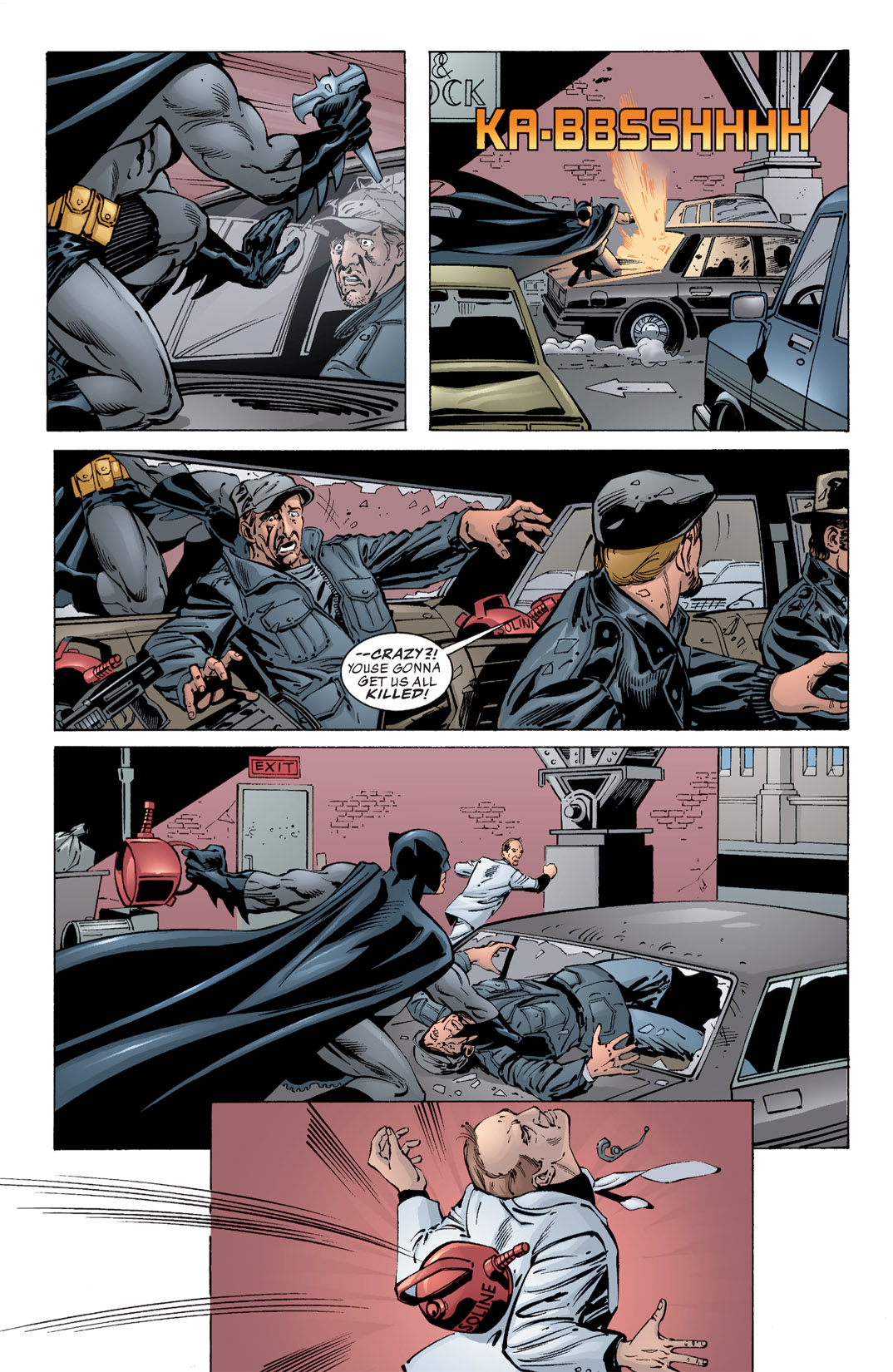 Batman: Gotham Knights Issue #7 #7 - English 18