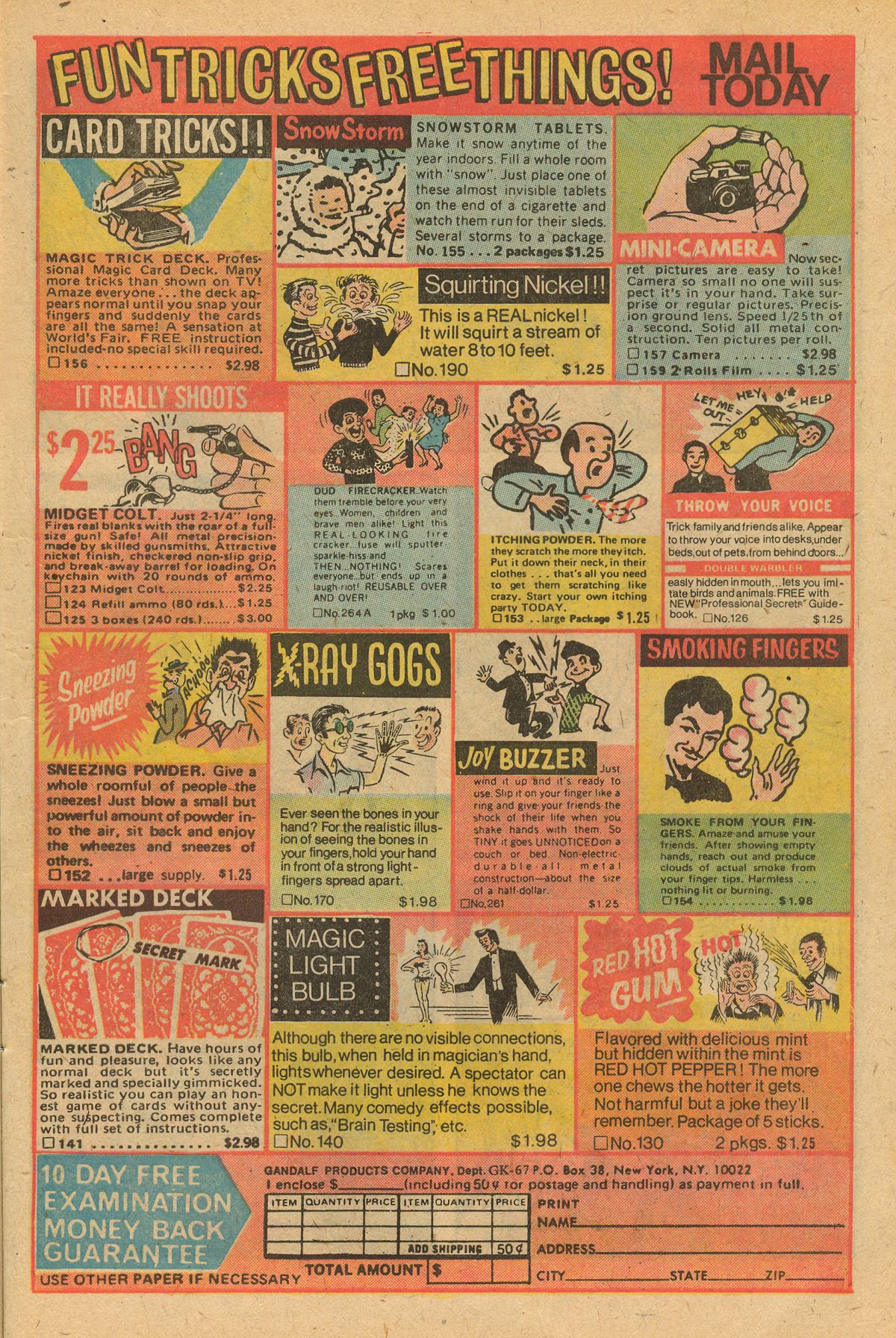 Read online Turok, Son of Stone comic -  Issue #105 - 7