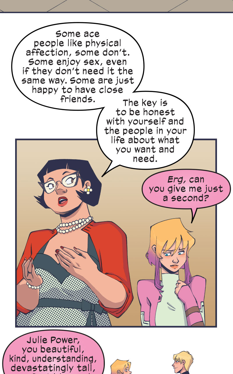 Read online Love Unlimited Infinity Comic comic -  Issue #48 - 43