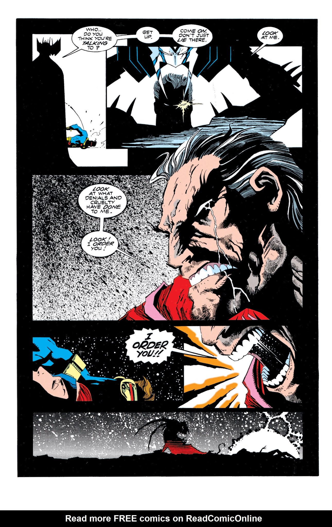 Read online X-Factor Visionaries: Peter David comic -  Issue # TPB 4 (Part 1) - 73