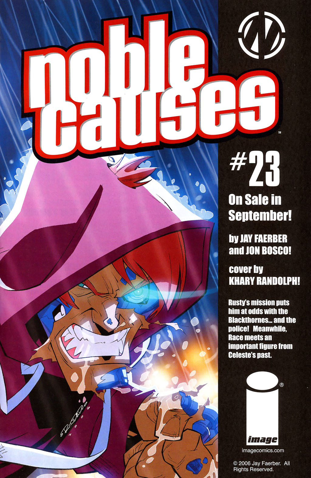 Read online Emissary comic -  Issue #4 - 28