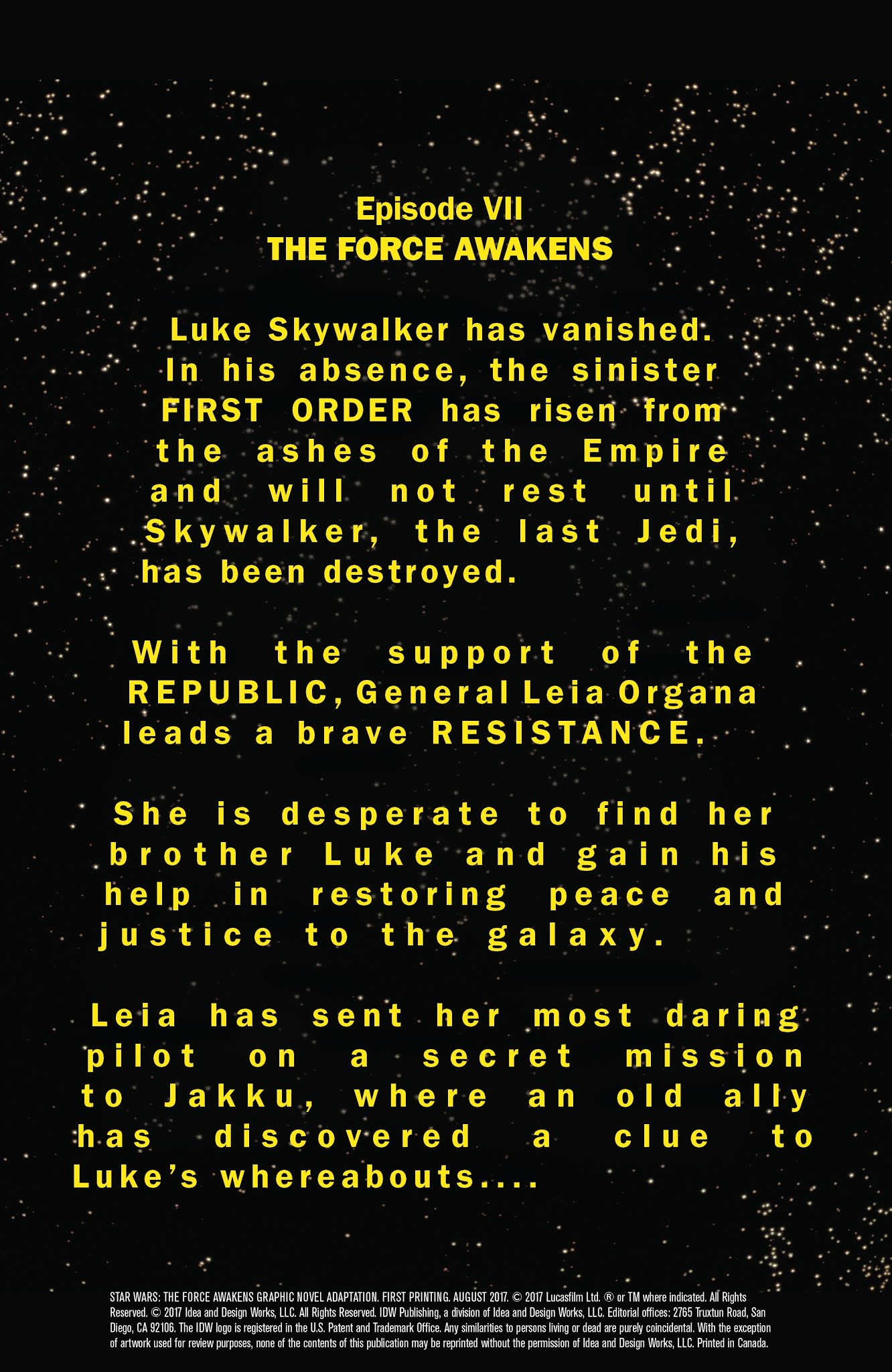 Read online Star Wars Adventures: Destroyer Down comic -  Issue #3 - 26