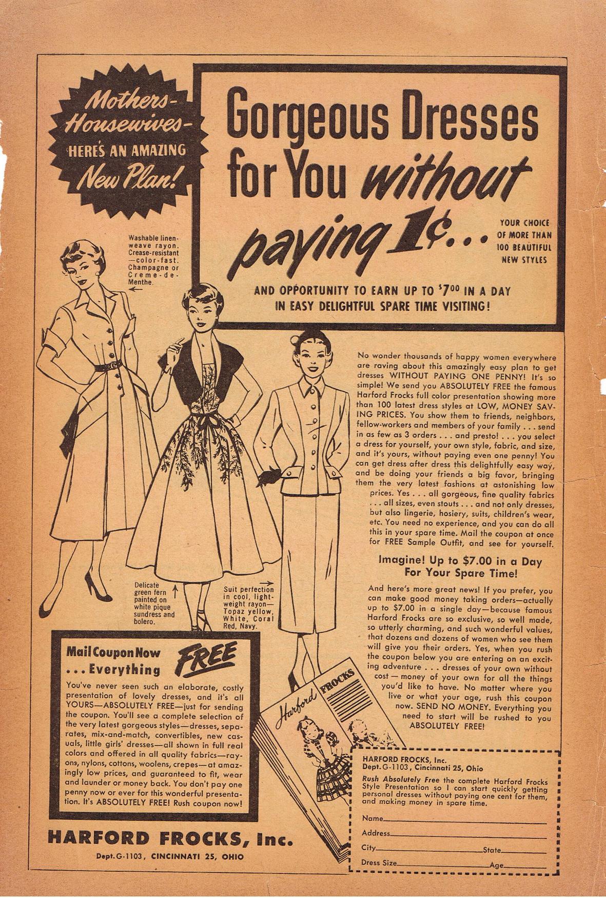 Read online Wambi Jungle Boy comic -  Issue #14 - 35