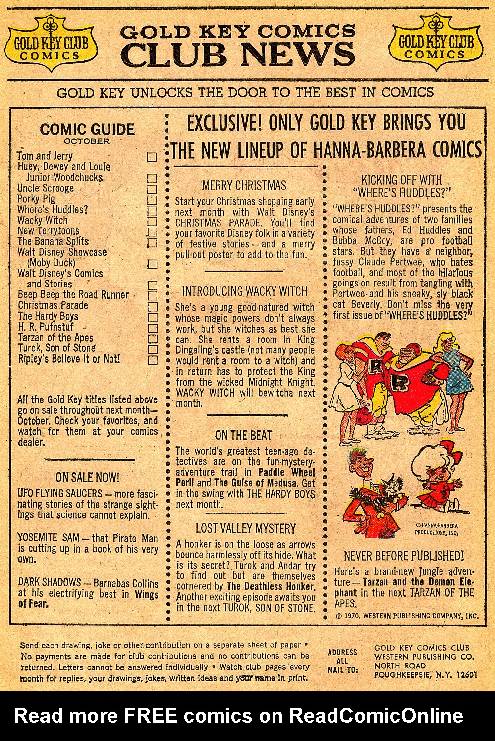 Read online Walt Disney's Donald Duck (1952) comic -  Issue #134 - 18