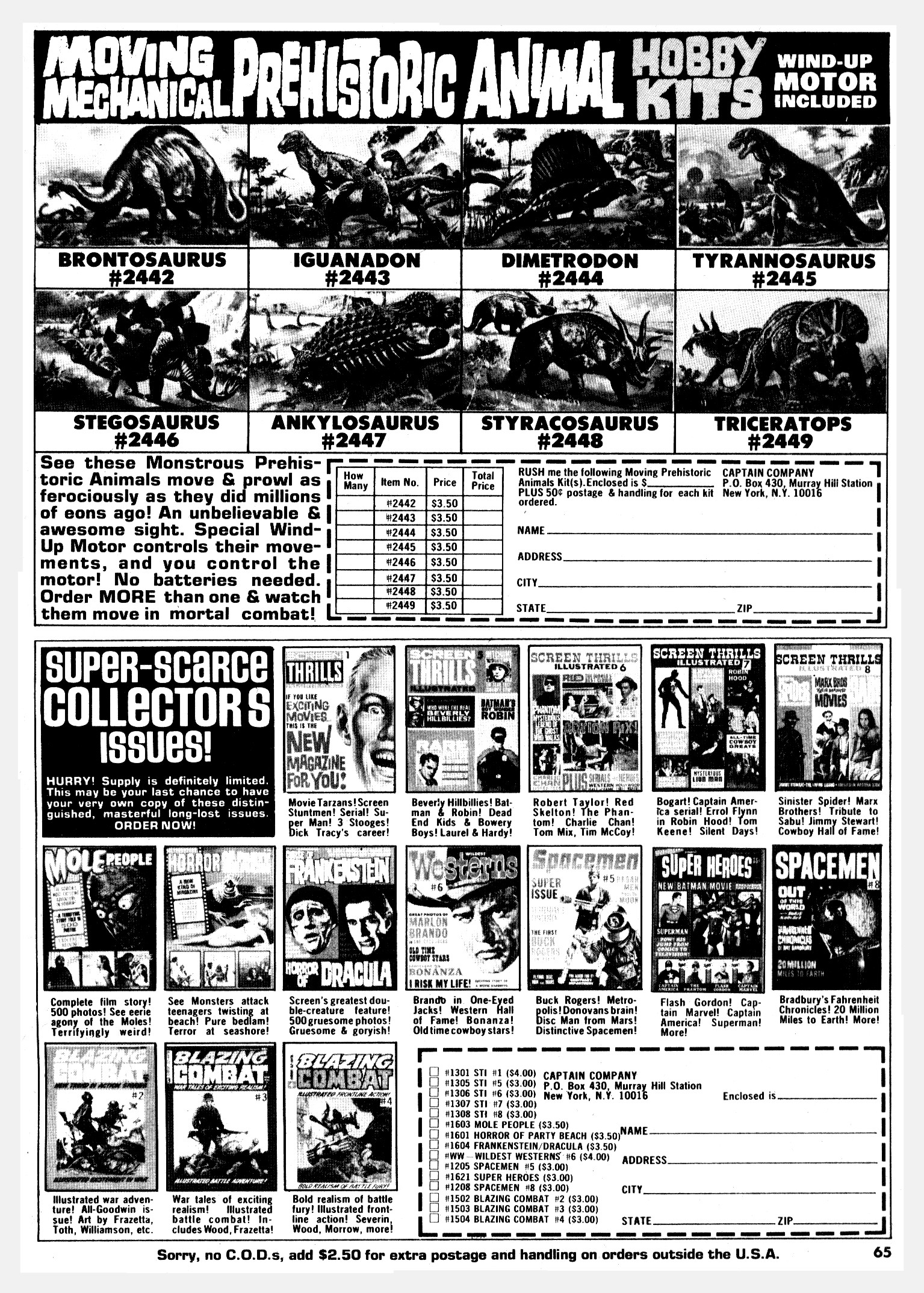 Read online Vampirella (1969) comic -  Issue #30 - 65